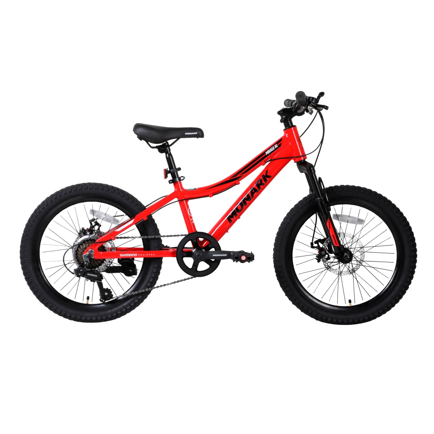 BICICLETA MONARK MIRAGE AL ARO 20 - 1