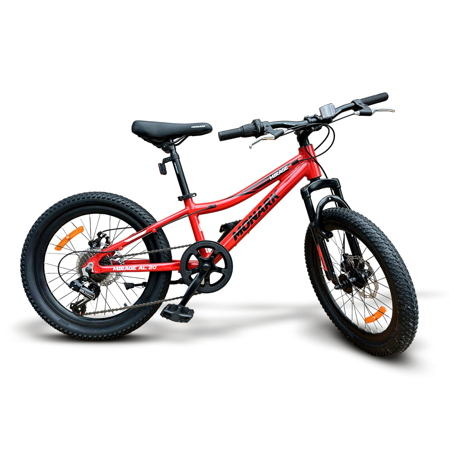 BICICLETA MONARK MIRAGE AL ARO 20 - 2