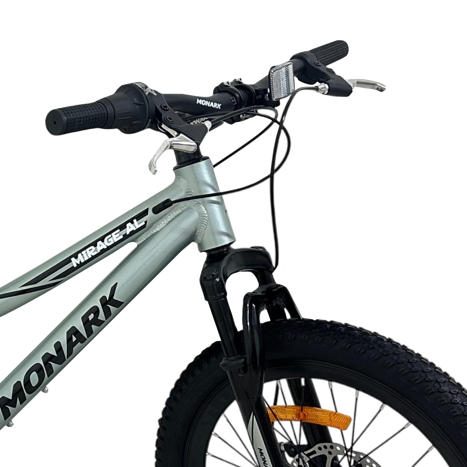 BICICLETA MONARK MIRAGE AL ARO 20 - 3