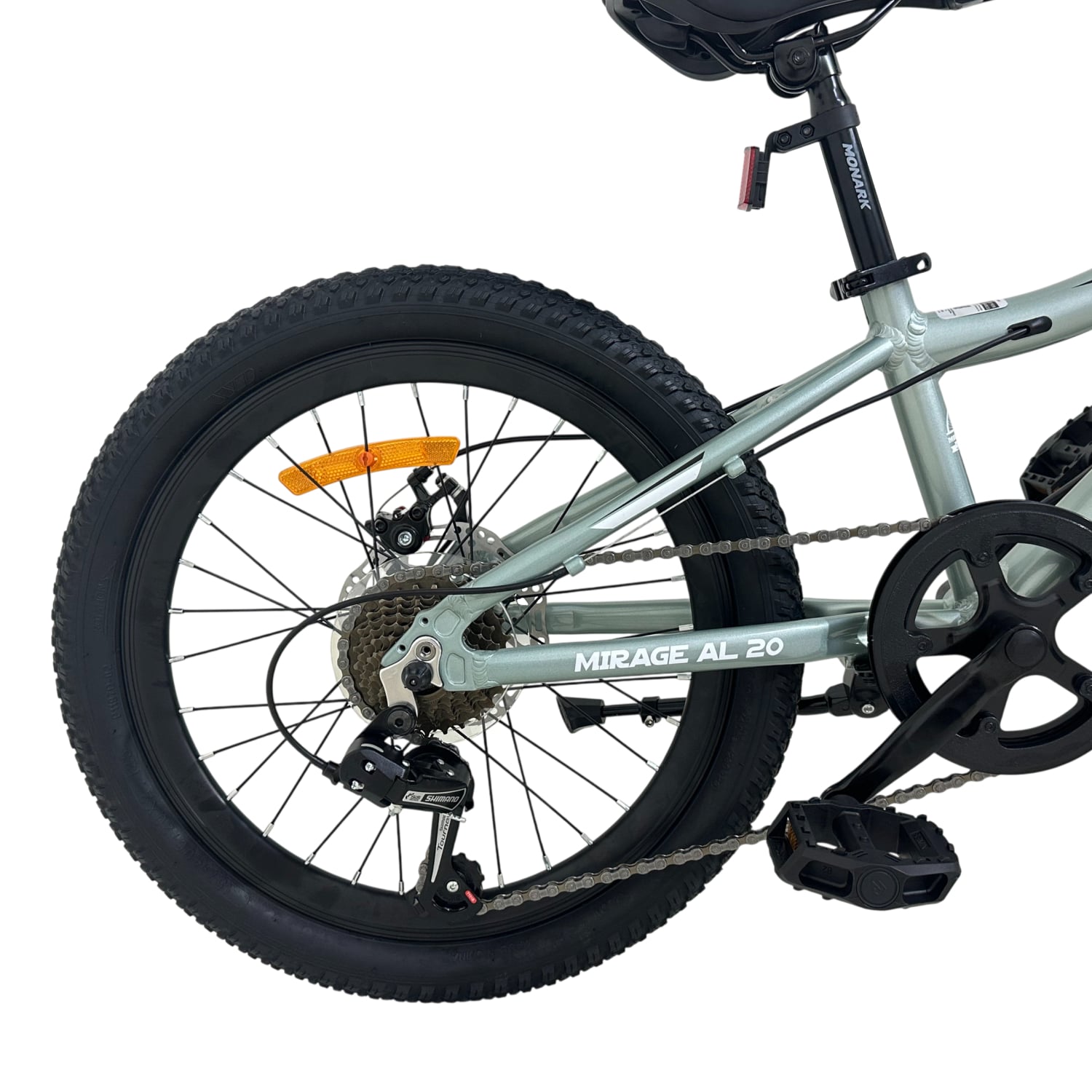 BICICLETA MONARK MIRAGE AL ARO 20 - 4