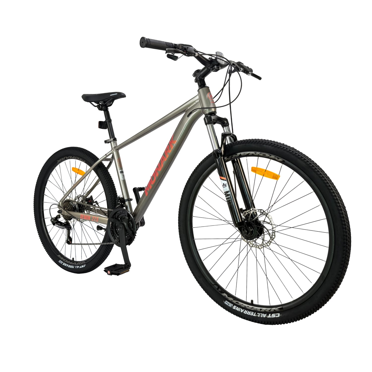BICICLETA MONARK DEMON ARO 27.5 TALLA M - 2