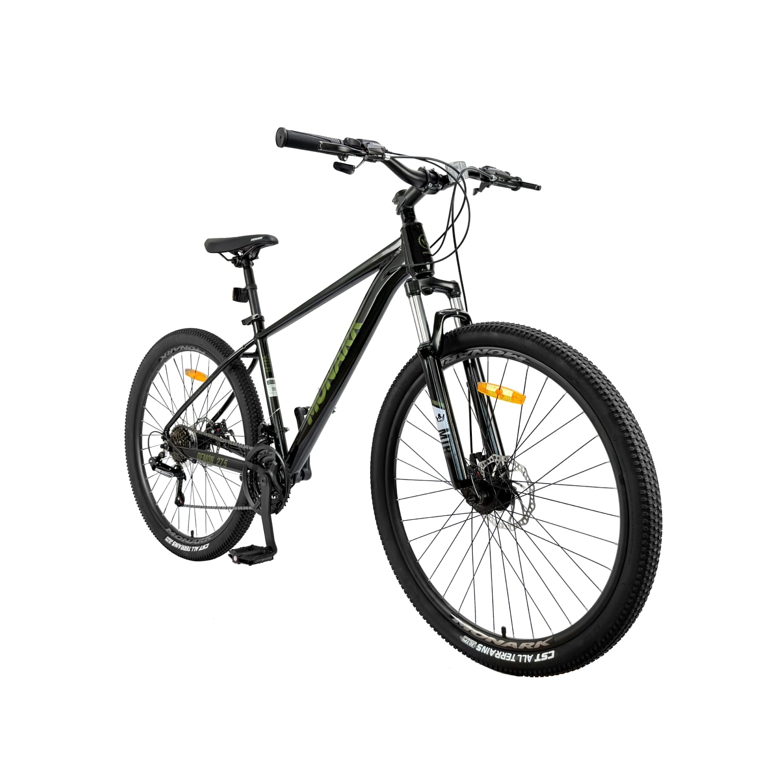 BICICLETA MONARK DEMON ARO 27.5 TALLA M - 2