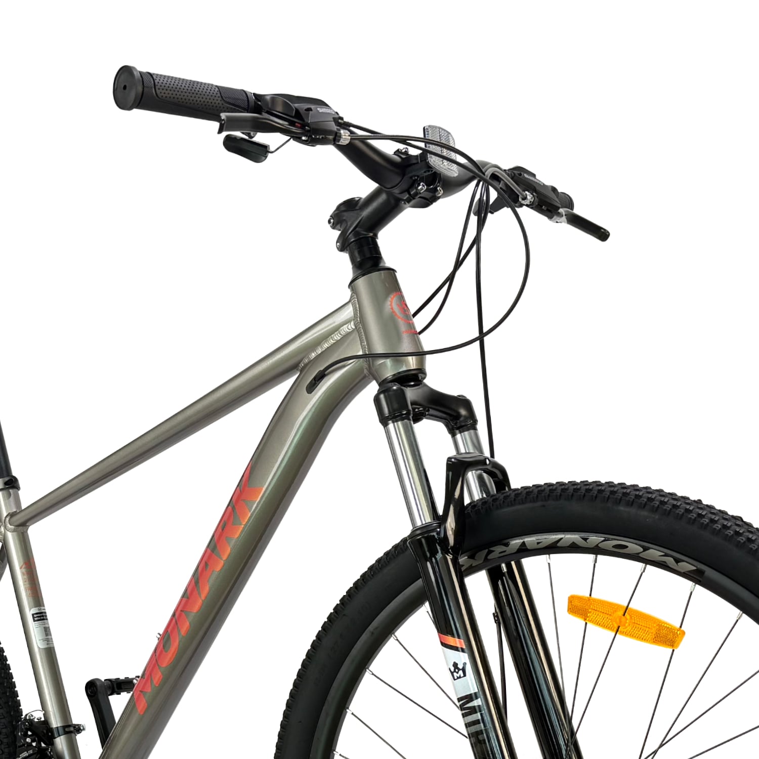 BICICLETA MONARK DEMON ARO 27.5 TALLA M - 4