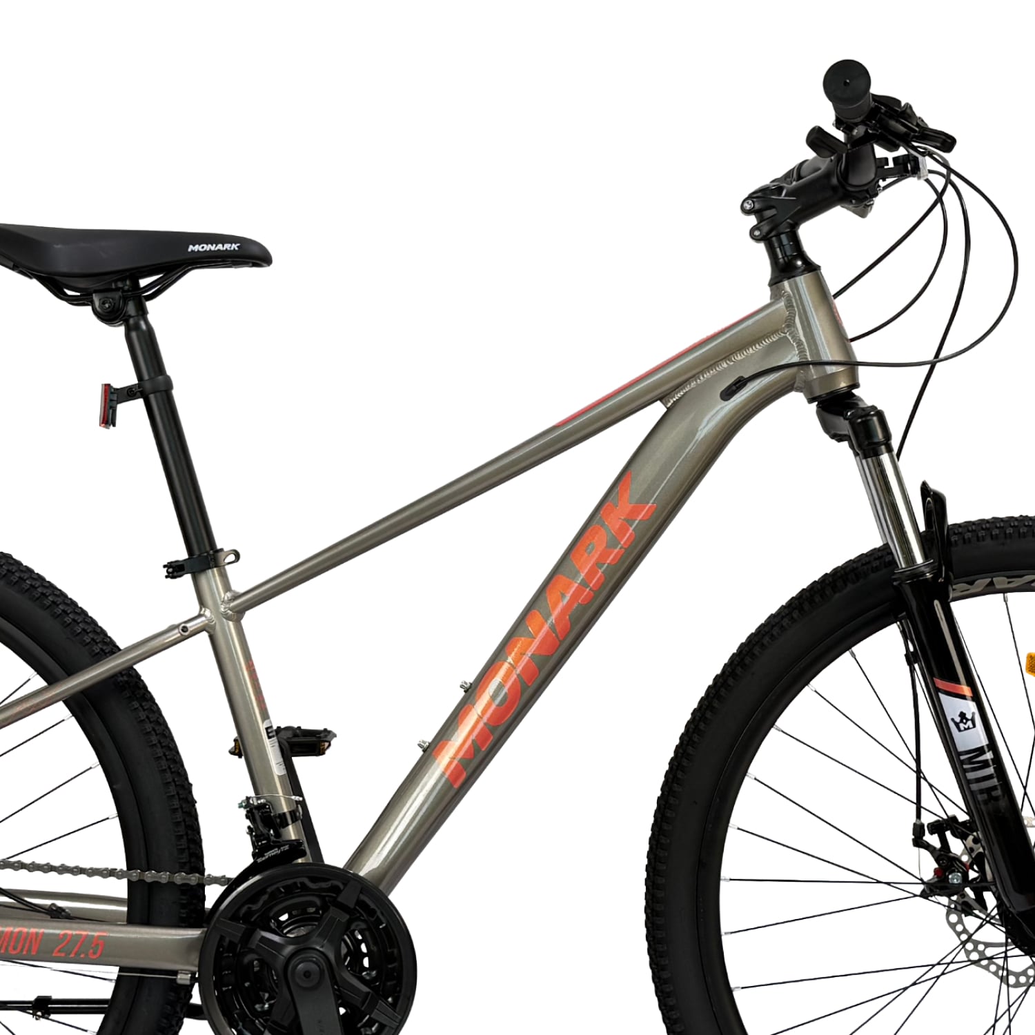 BICICLETA MONARK DEMON ARO 27.5 TALLA M - 5