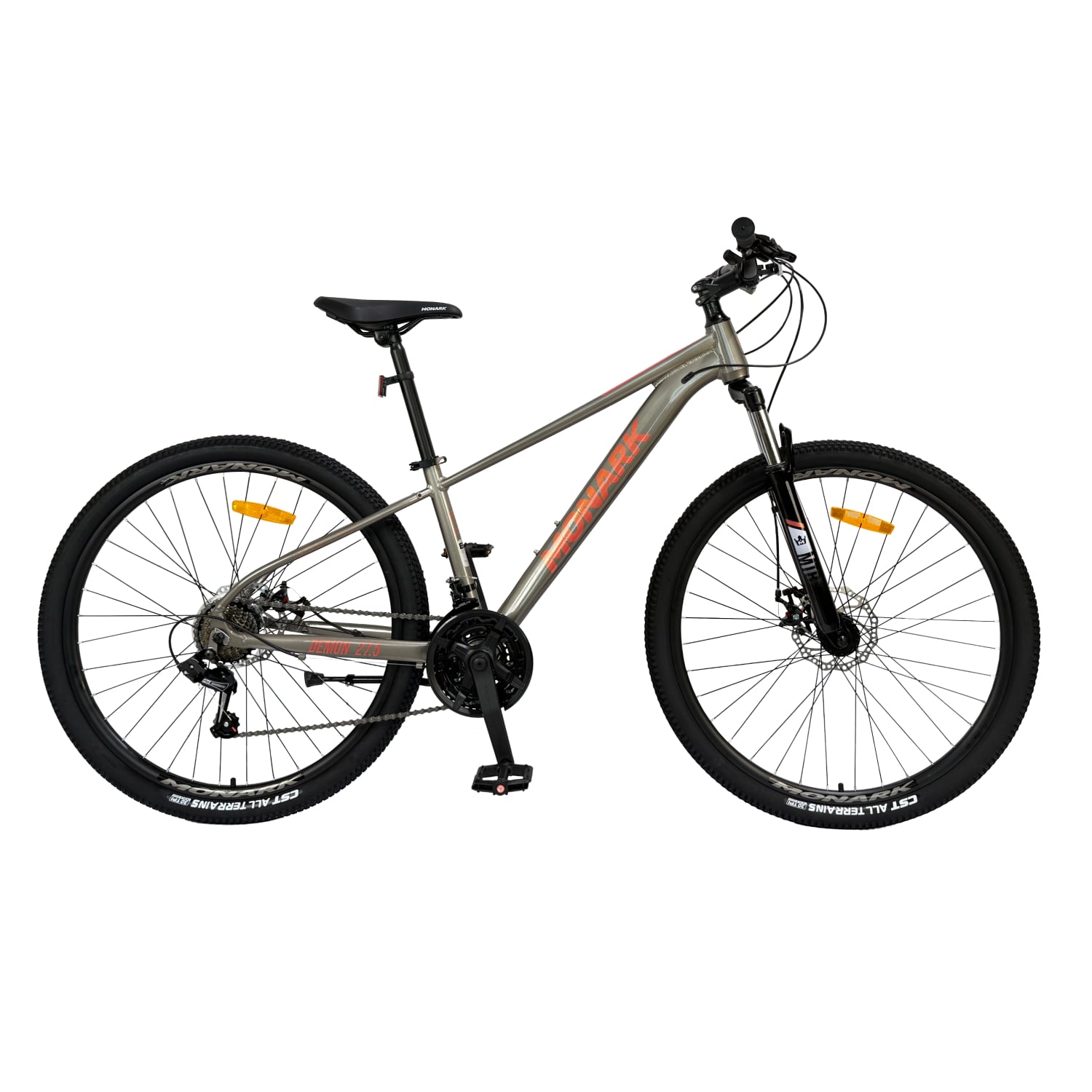 BICICLETA MONARK DEMON ARO 27.5 TALLA S - 1