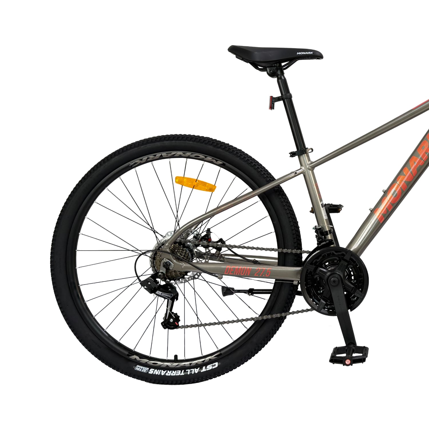 BICICLETA MONARK DEMON ARO 27.5 TALLA S - 3