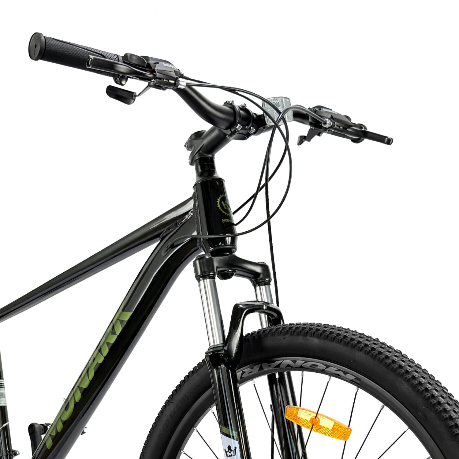 BICICLETA MONARK DEMON ARO 27.5 TALLA S - 4