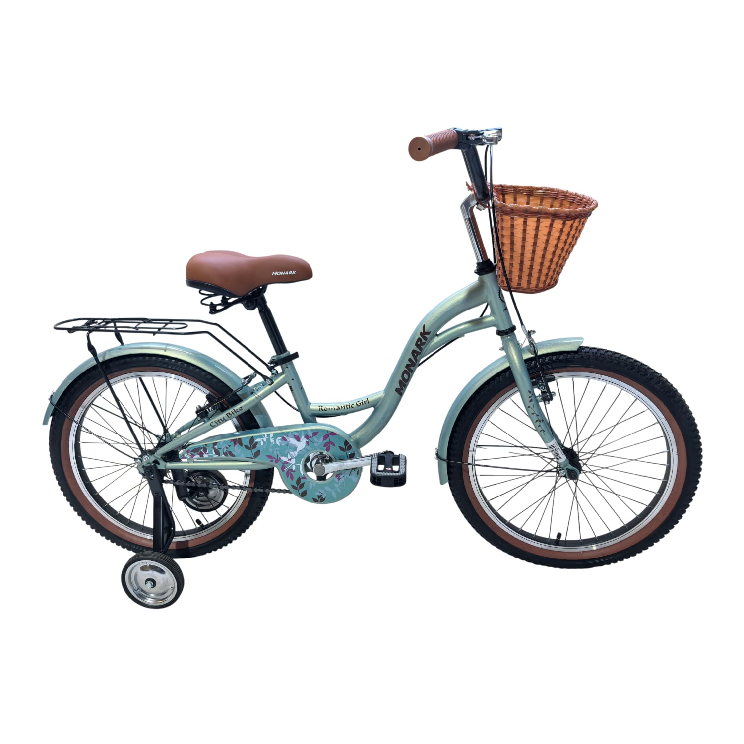 BICICLETA MONARK ROMANTIC GIRL ARO 20 - 1