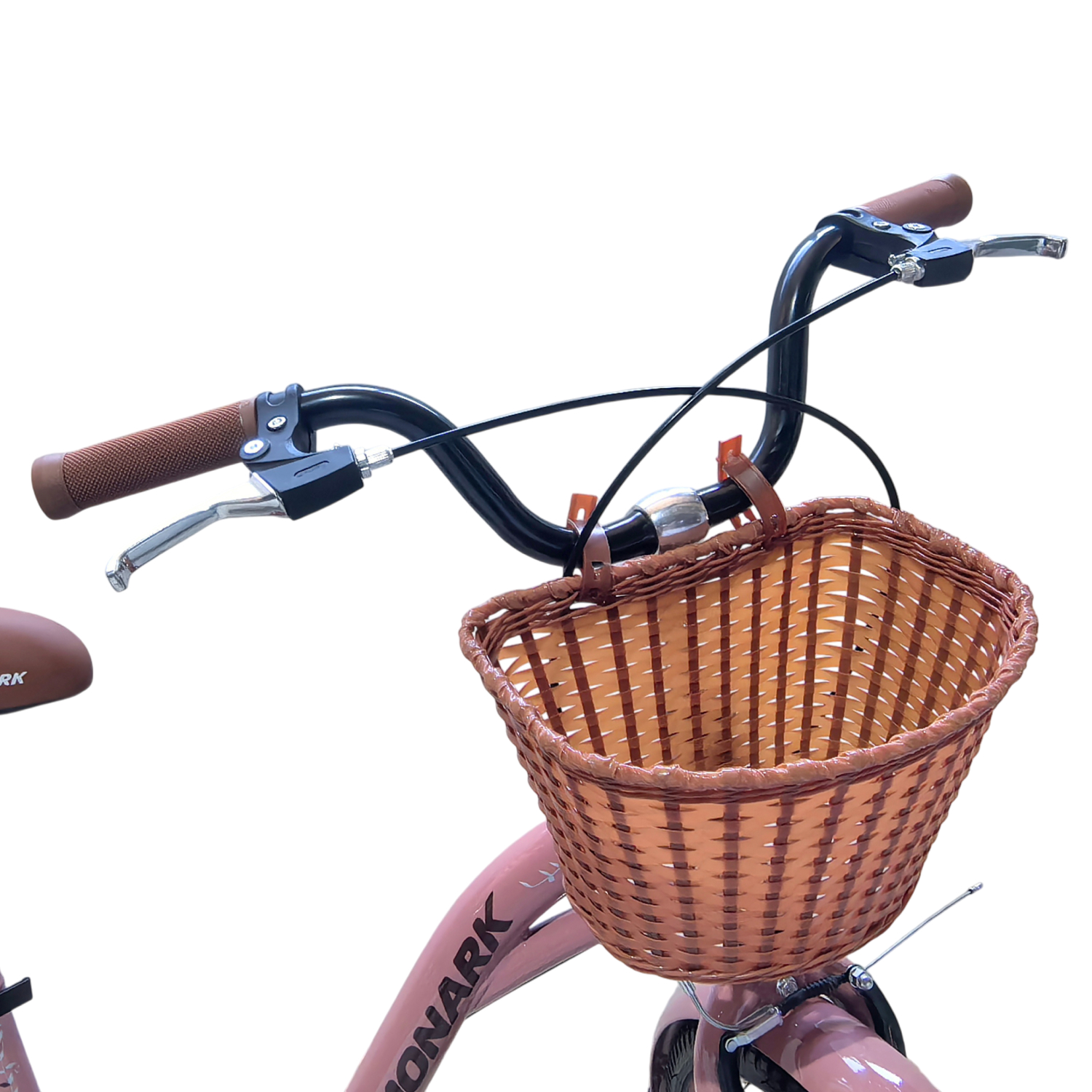 BICICLETA MONARK ROMANTIC GIRL ARO 20 - 5