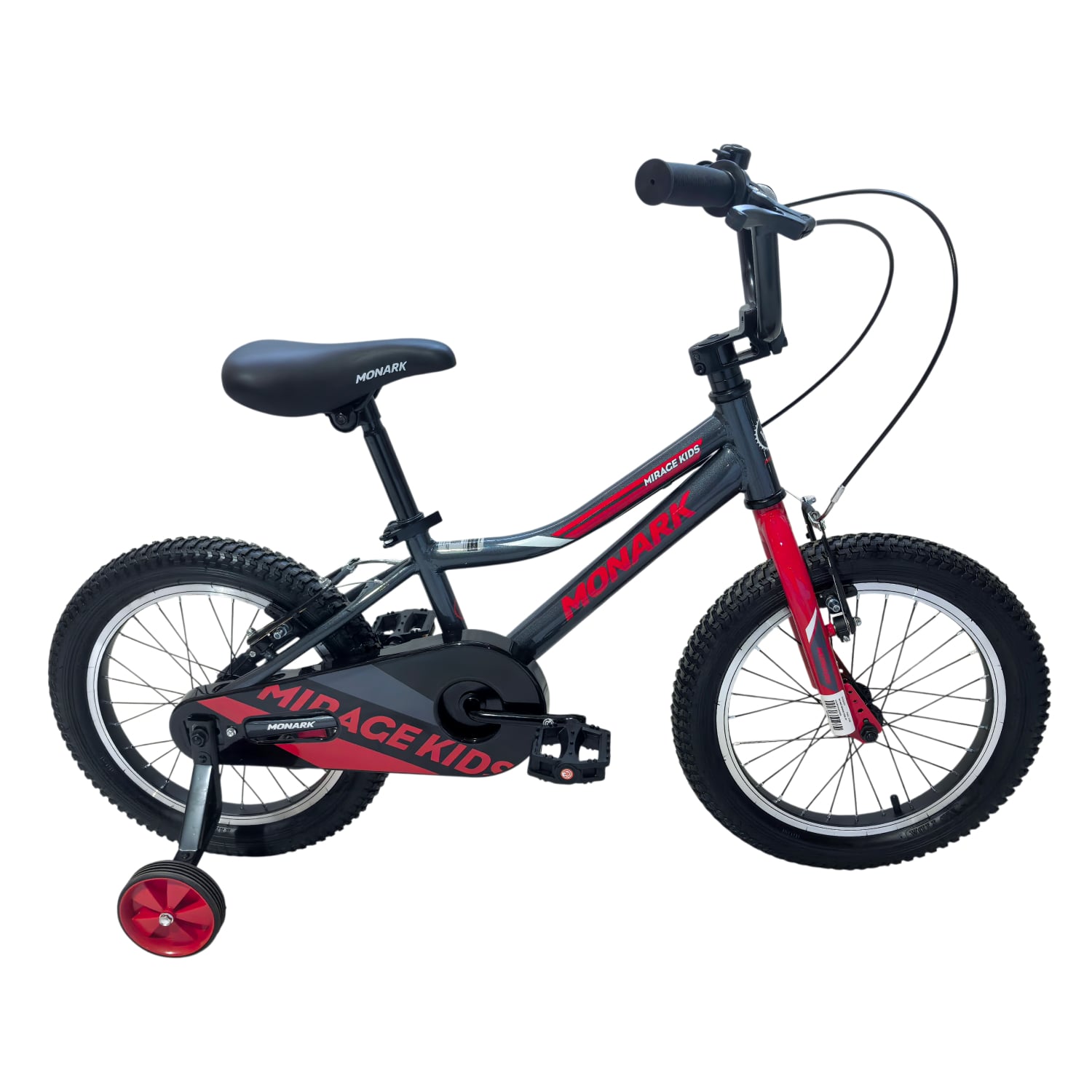 BICICLETA MONARK MIRAGE KIDS ARO 16 - 1