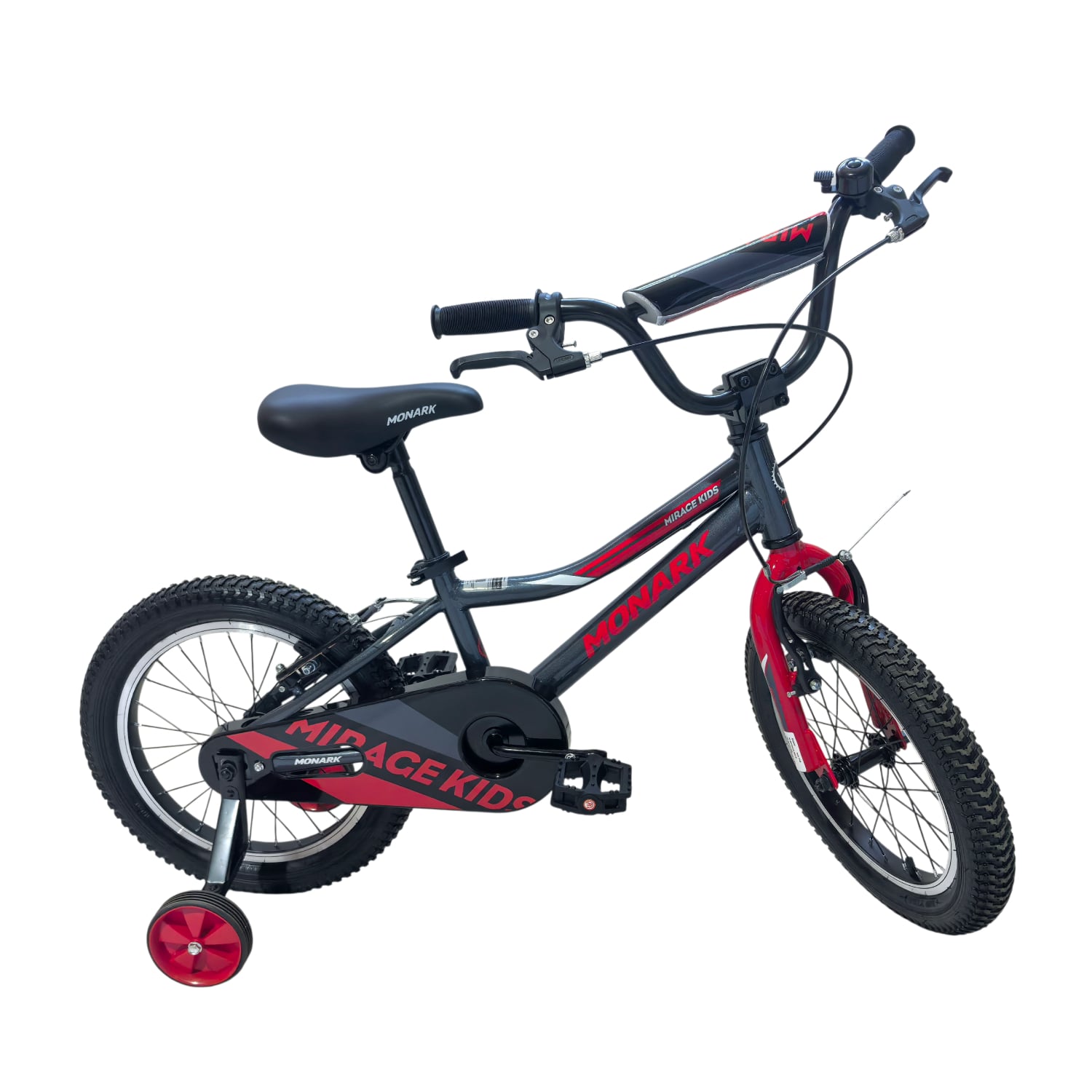 BICICLETA MONARK MIRAGE KIDS ARO 16 - 2