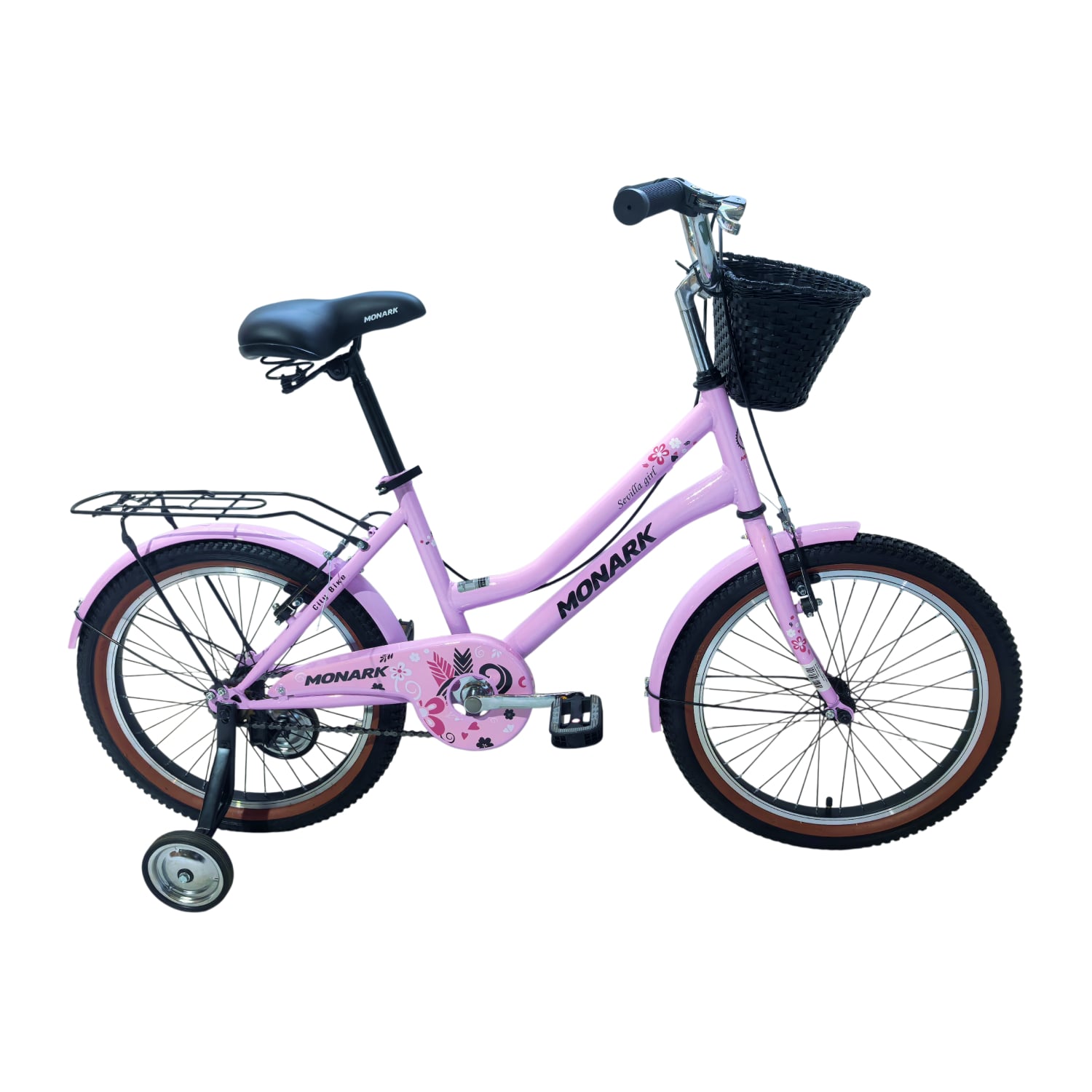 BICICLETA MONARK SEVILLA GIRL ARO 20 - 1