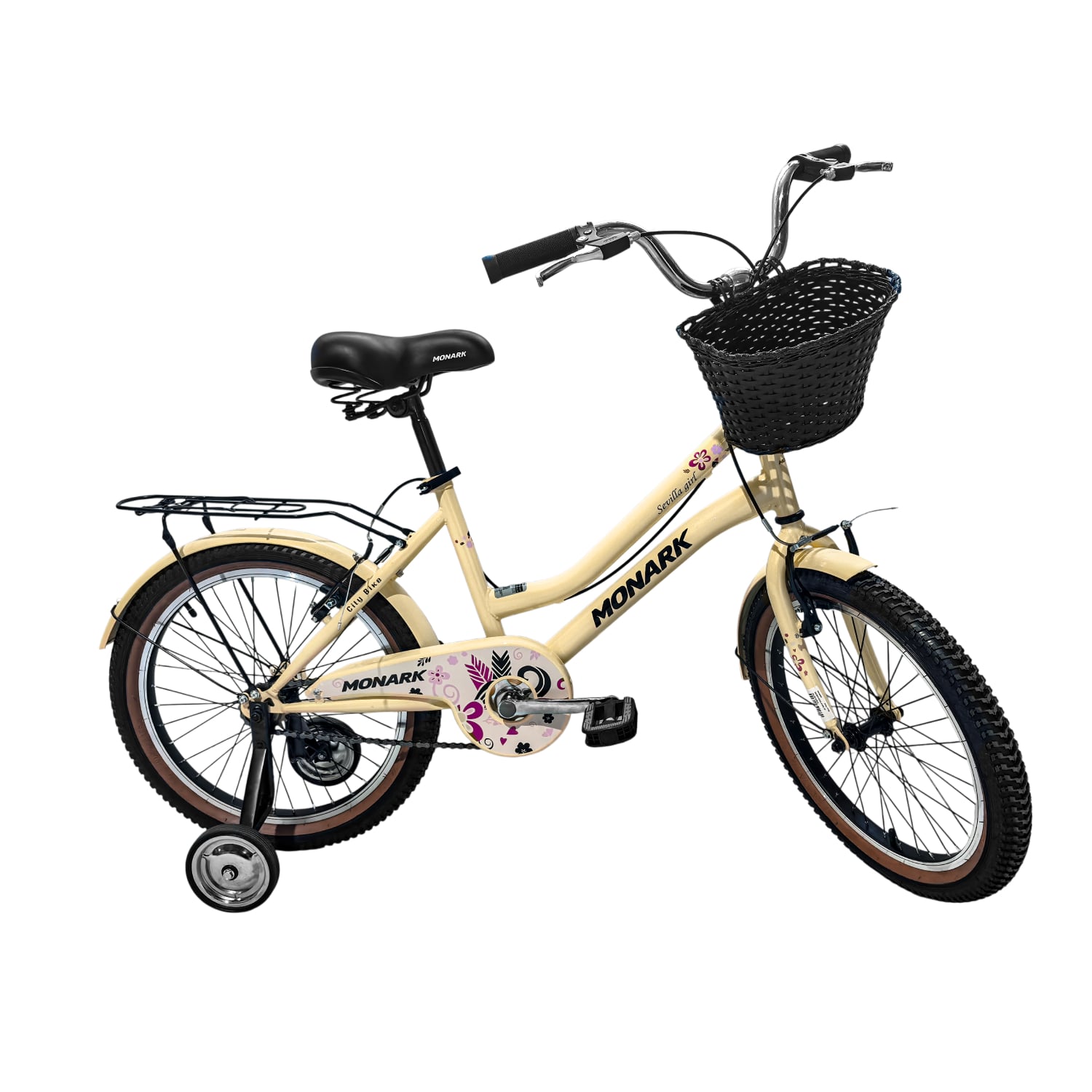 BICICLETA MONARK SEVILLA GIRL ARO 20 - 2