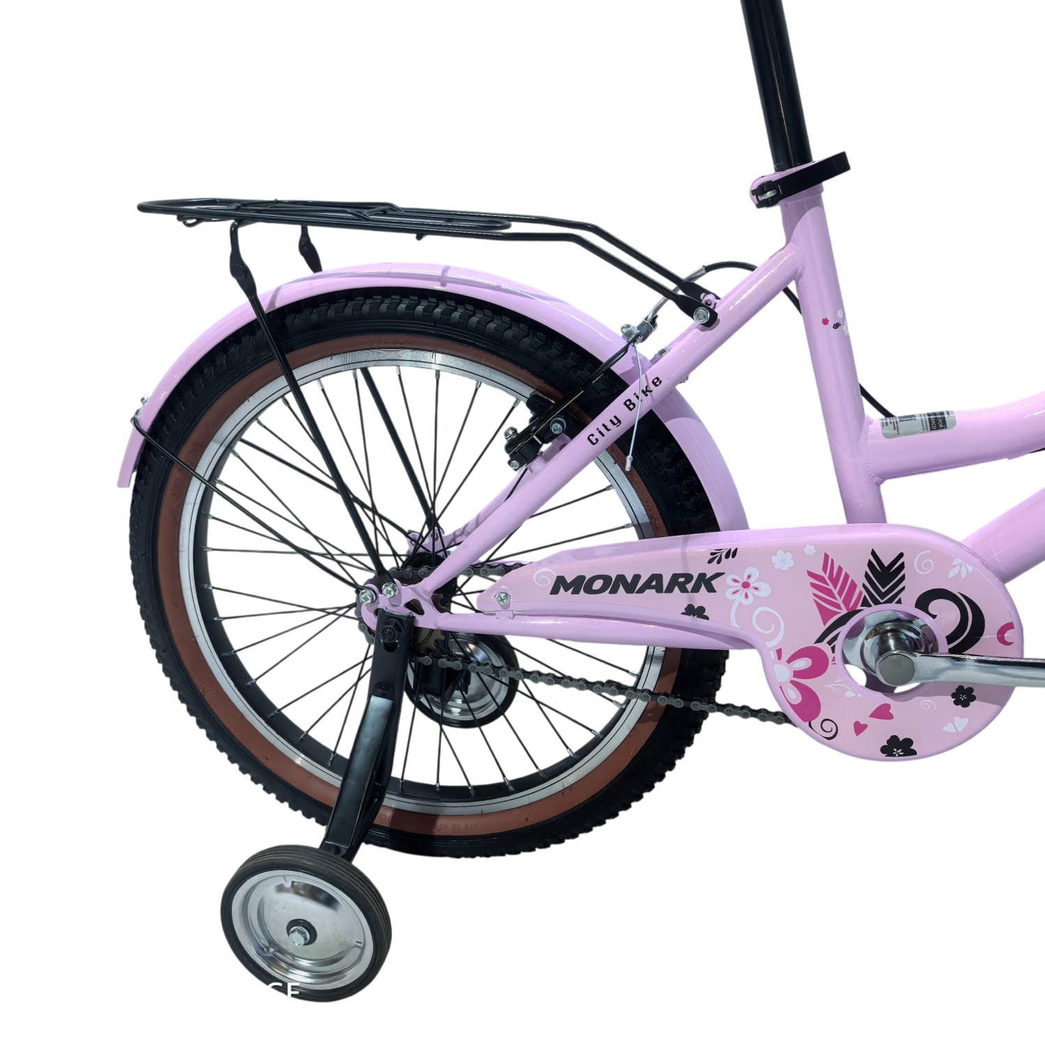 BICICLETA MONARK SEVILLA GIRL ARO 20 - 3