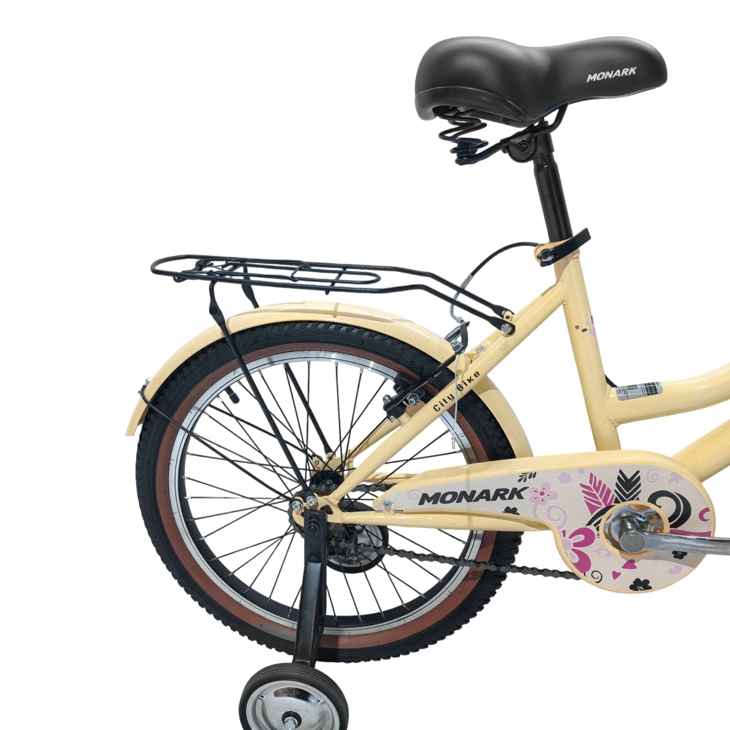 BICICLETA MONARK SEVILLA GIRL ARO 20 - 3