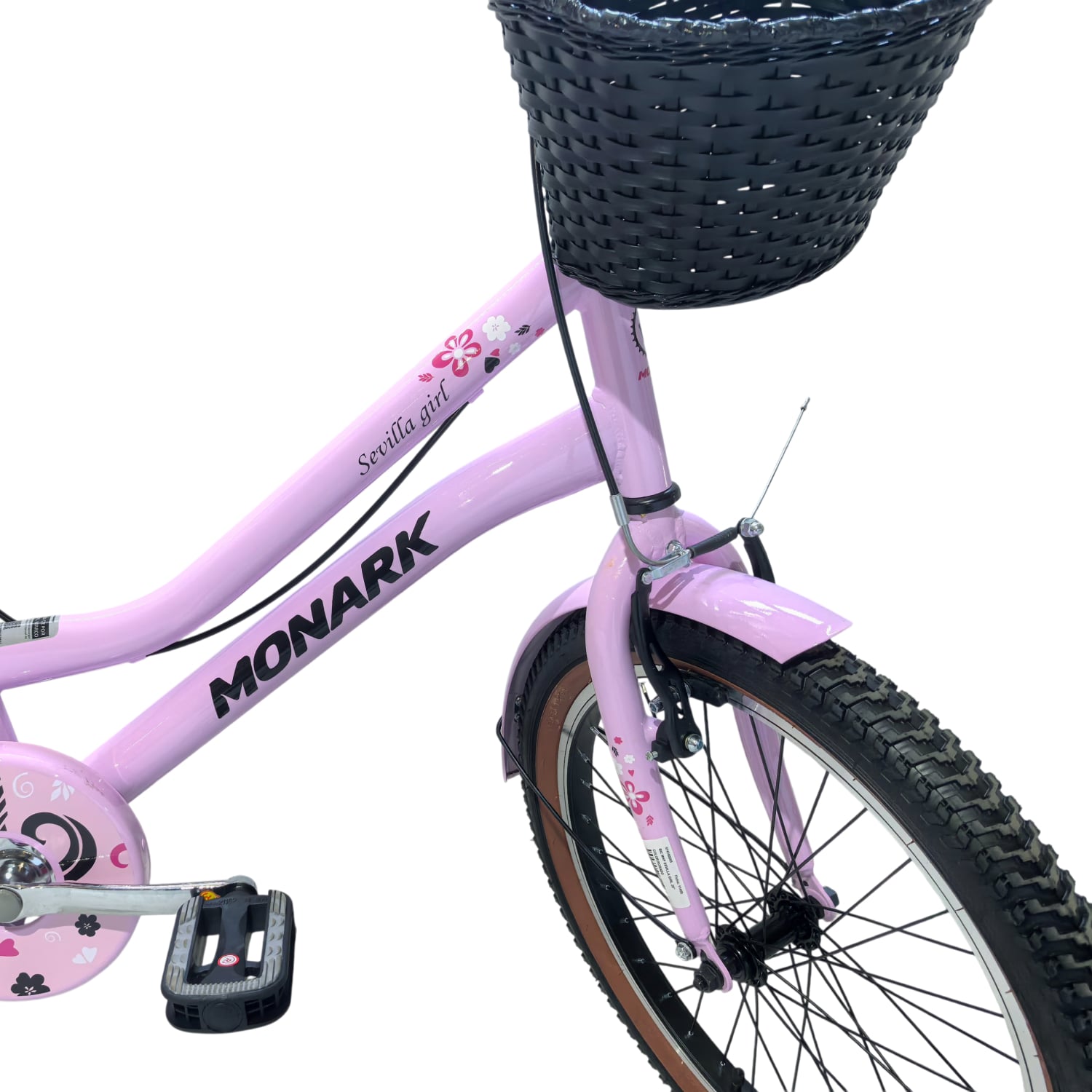 BICICLETA MONARK SEVILLA GIRL ARO 20 - 4