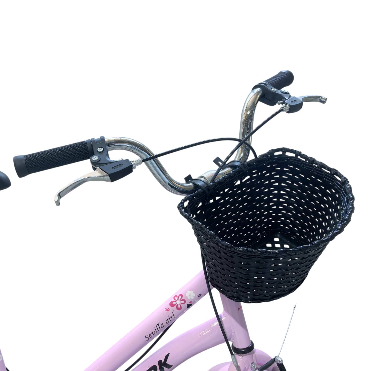 BICICLETA MONARK SEVILLA GIRL ARO 20 - 5