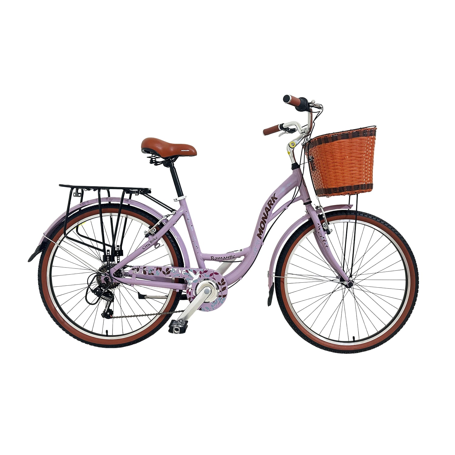 BICICLETA MONARK ROMANTIC ARO 26 - 1