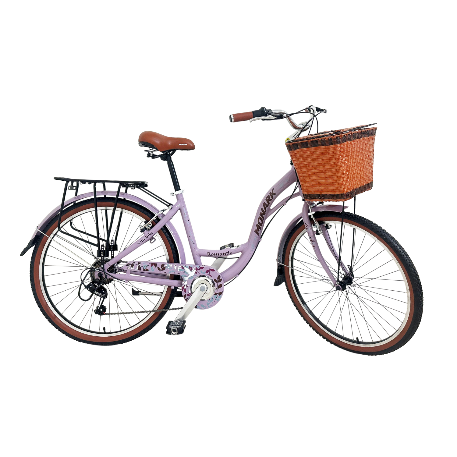 BICICLETA MONARK ROMANTIC ARO 26 - 2