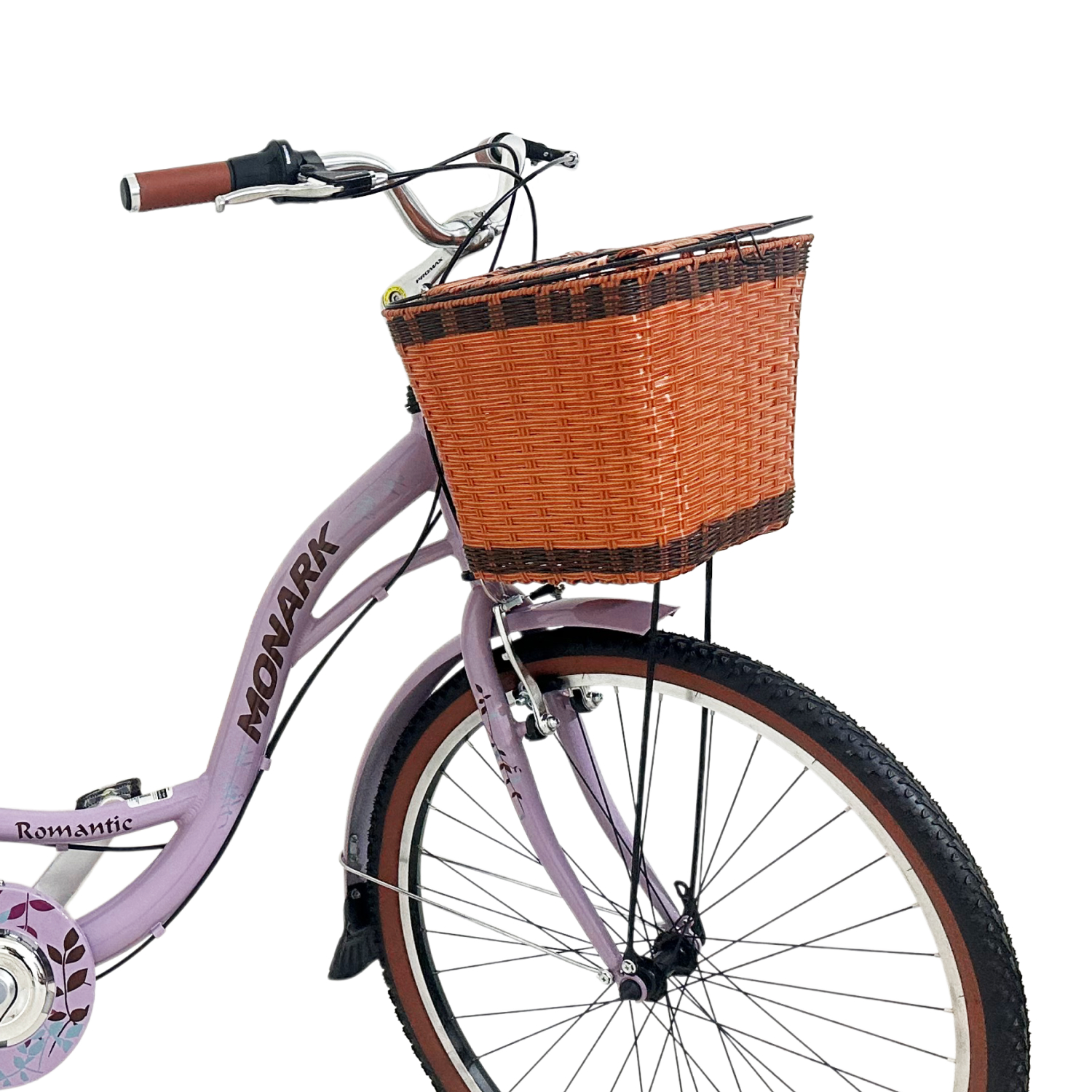 BICICLETA MONARK ROMANTIC ARO 26 - 3
