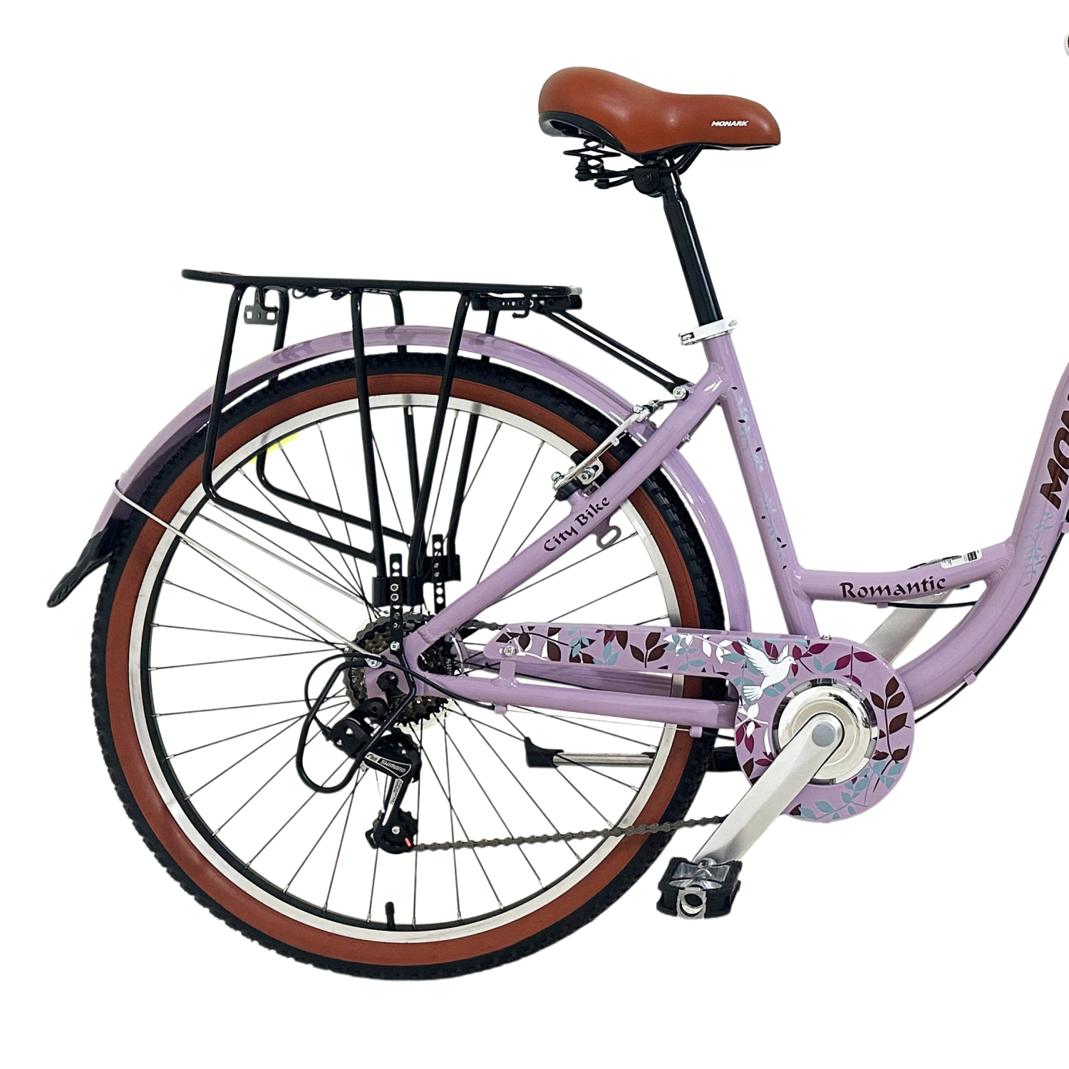 BICICLETA MONARK ROMANTIC ARO 26 - 4