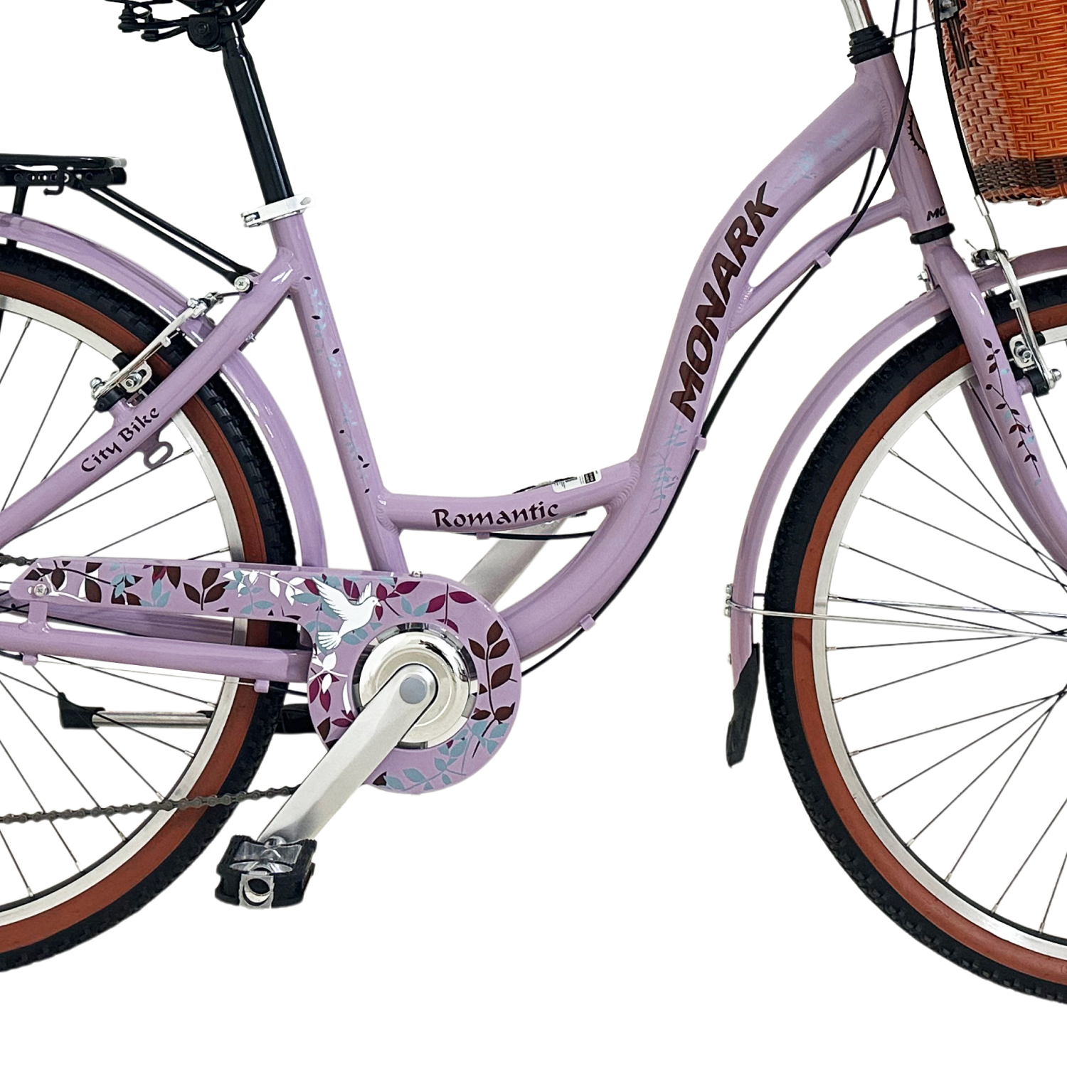 BICICLETA MONARK ROMANTIC ARO 26 - 5