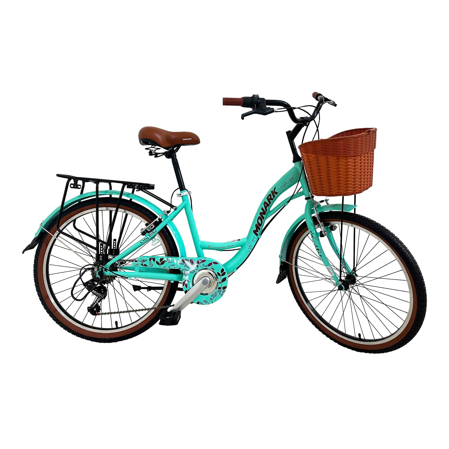 BICICLETA MONARK ROMANTIC TEEN ARO 24 - 2