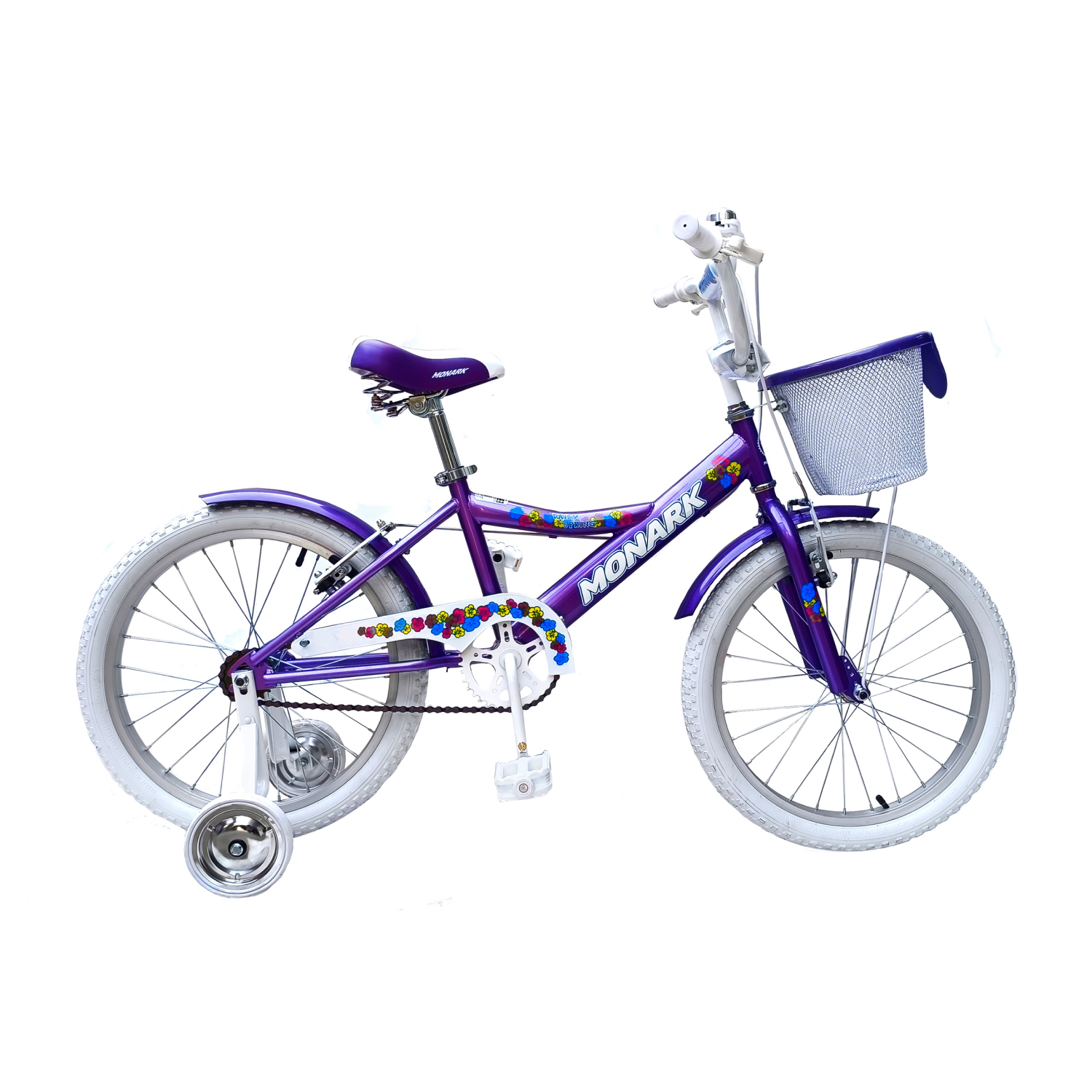 BICICLETA MONARK DAISY SPRING ARO 20 - 1