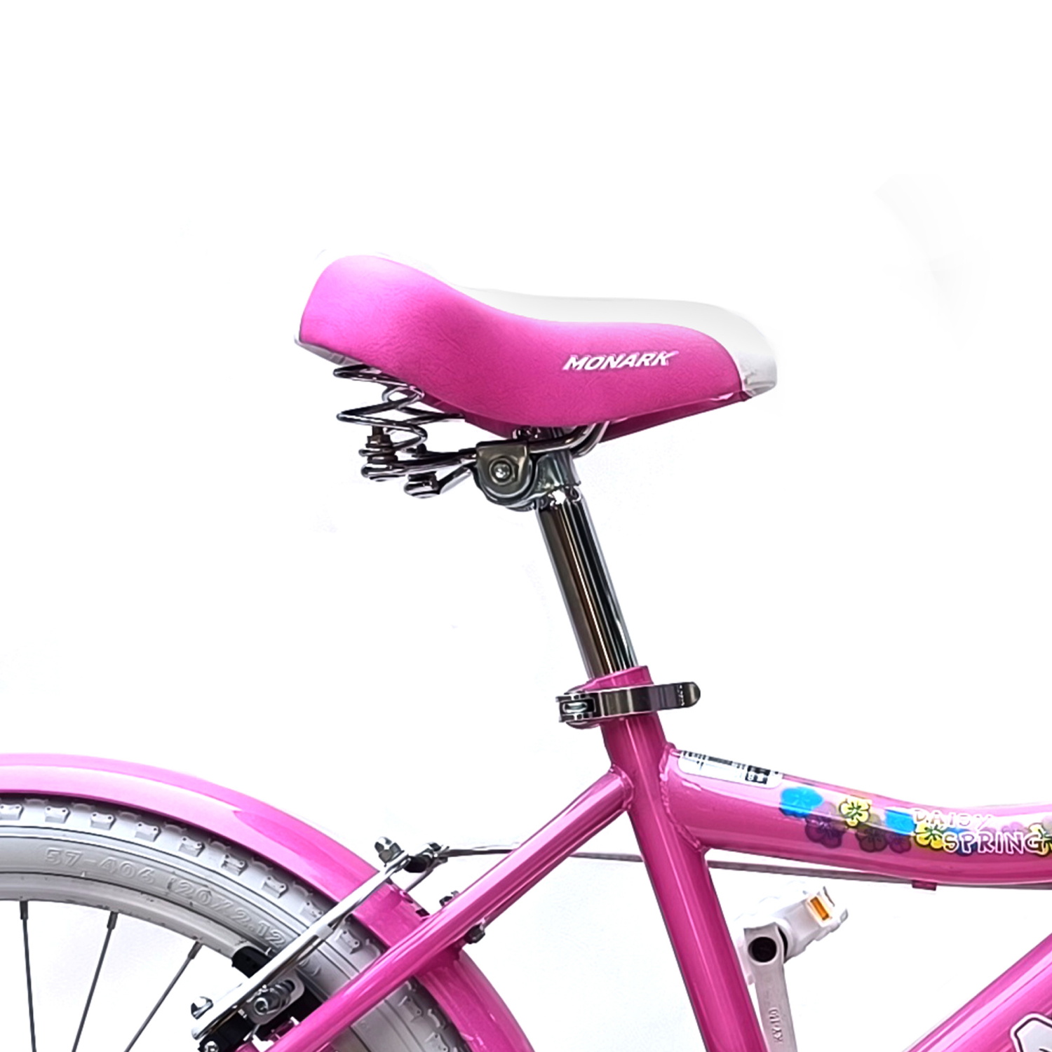 BICICLETA MONARK DAISY SPRING ARO 20 - 3