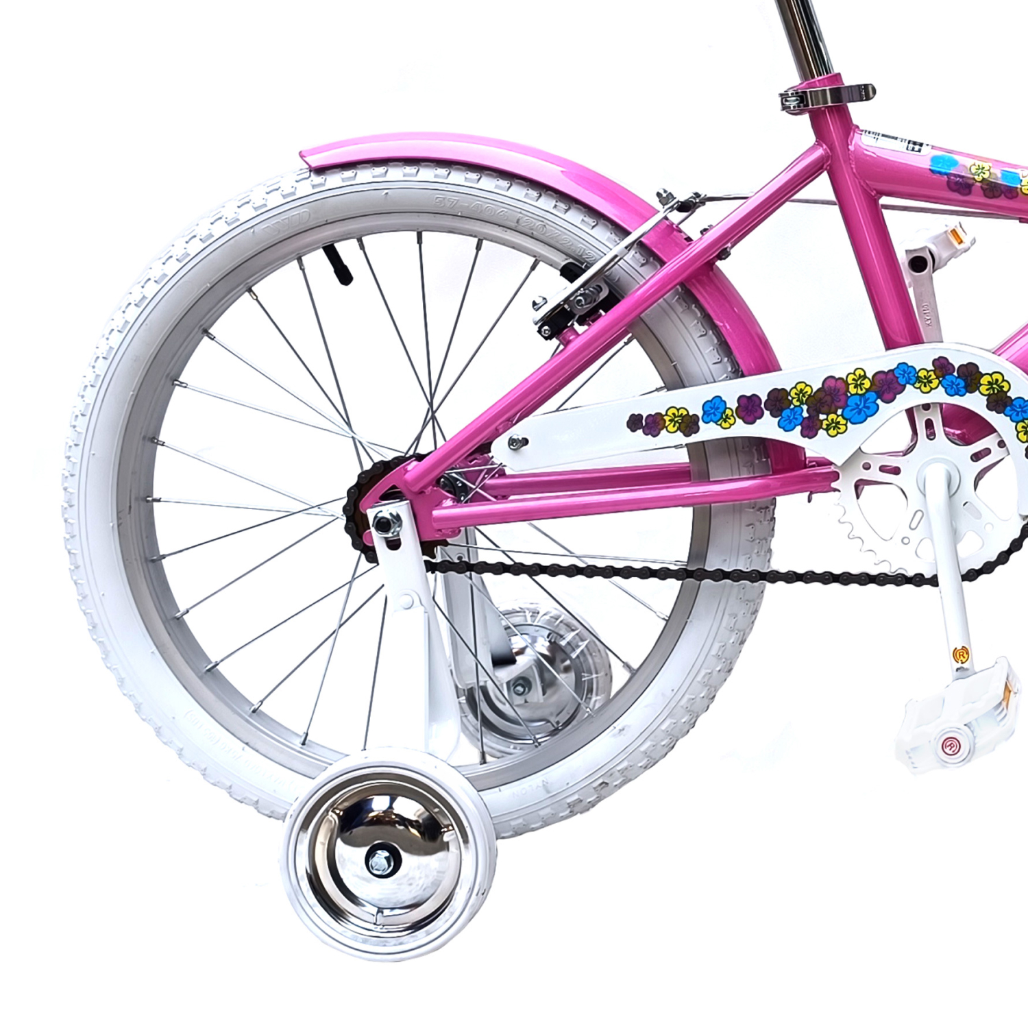 BICICLETA MONARK DAISY SPRING ARO 20 - 4