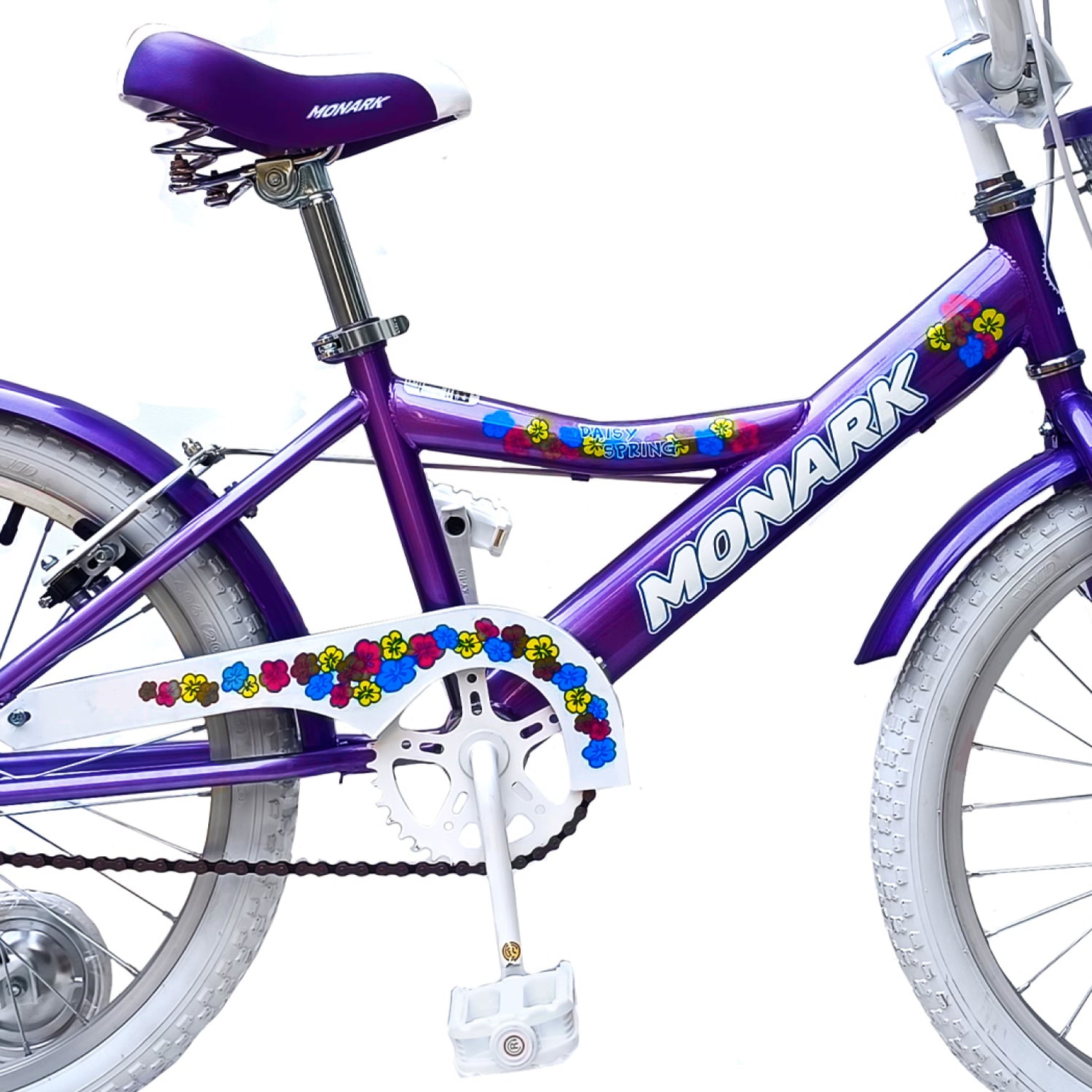 BICICLETA MONARK DAISY SPRING ARO 20 - 5