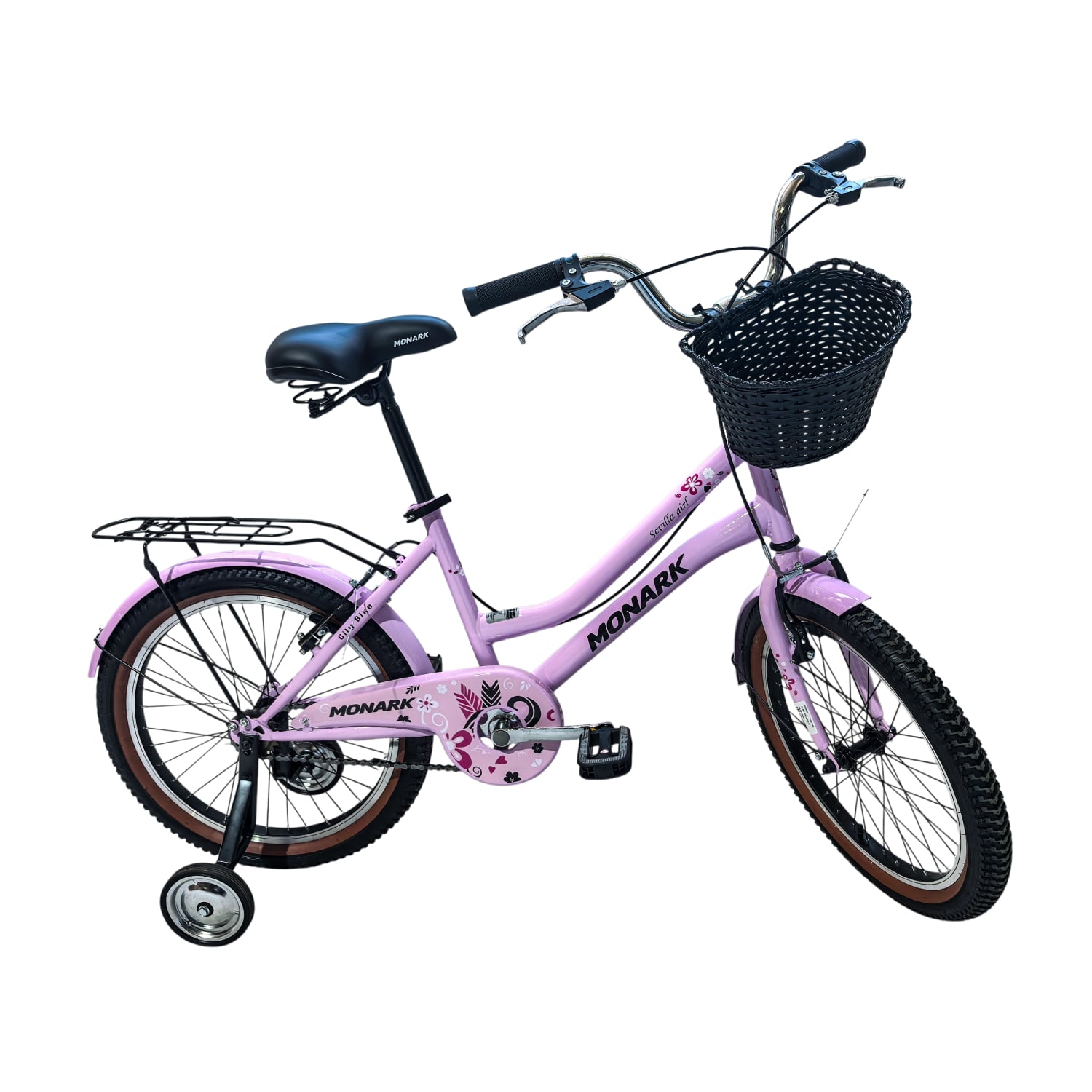 BICICLETA MONARK SEVILLA GIRL ARO 20 - 2