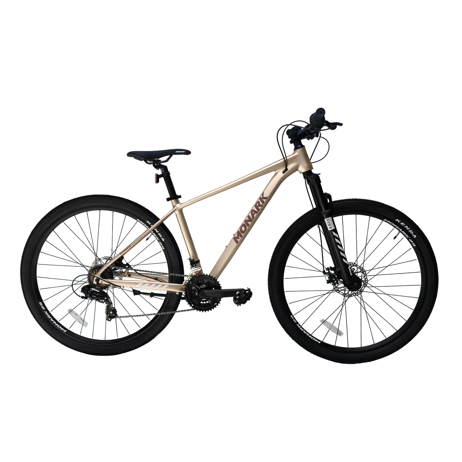 BICICLETA MONARK CANYON HTX ARO 29 TALLA S - 1