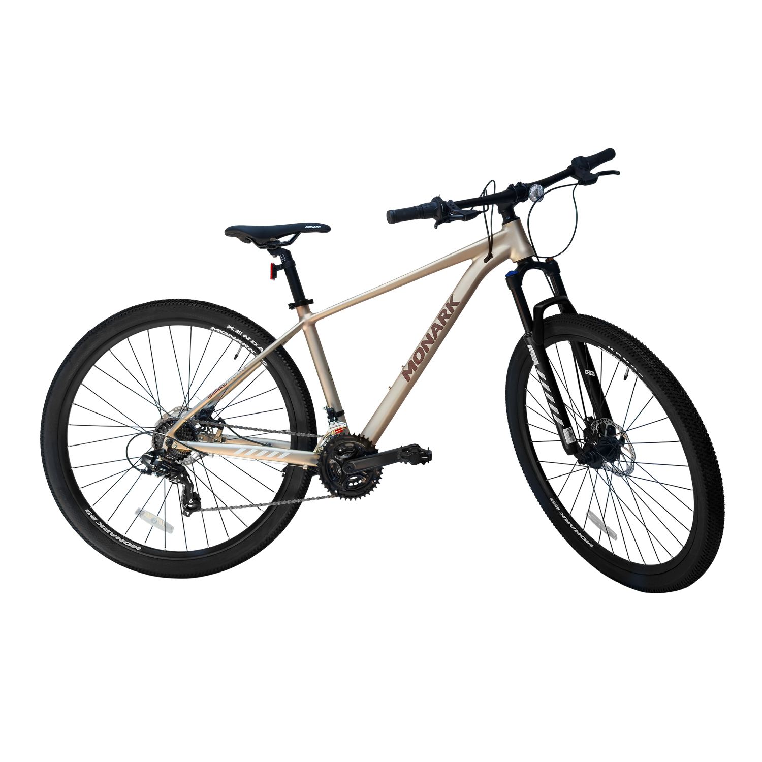 BICICLETA MONARK CANYON HTX ARO 29 TALLA M - 3