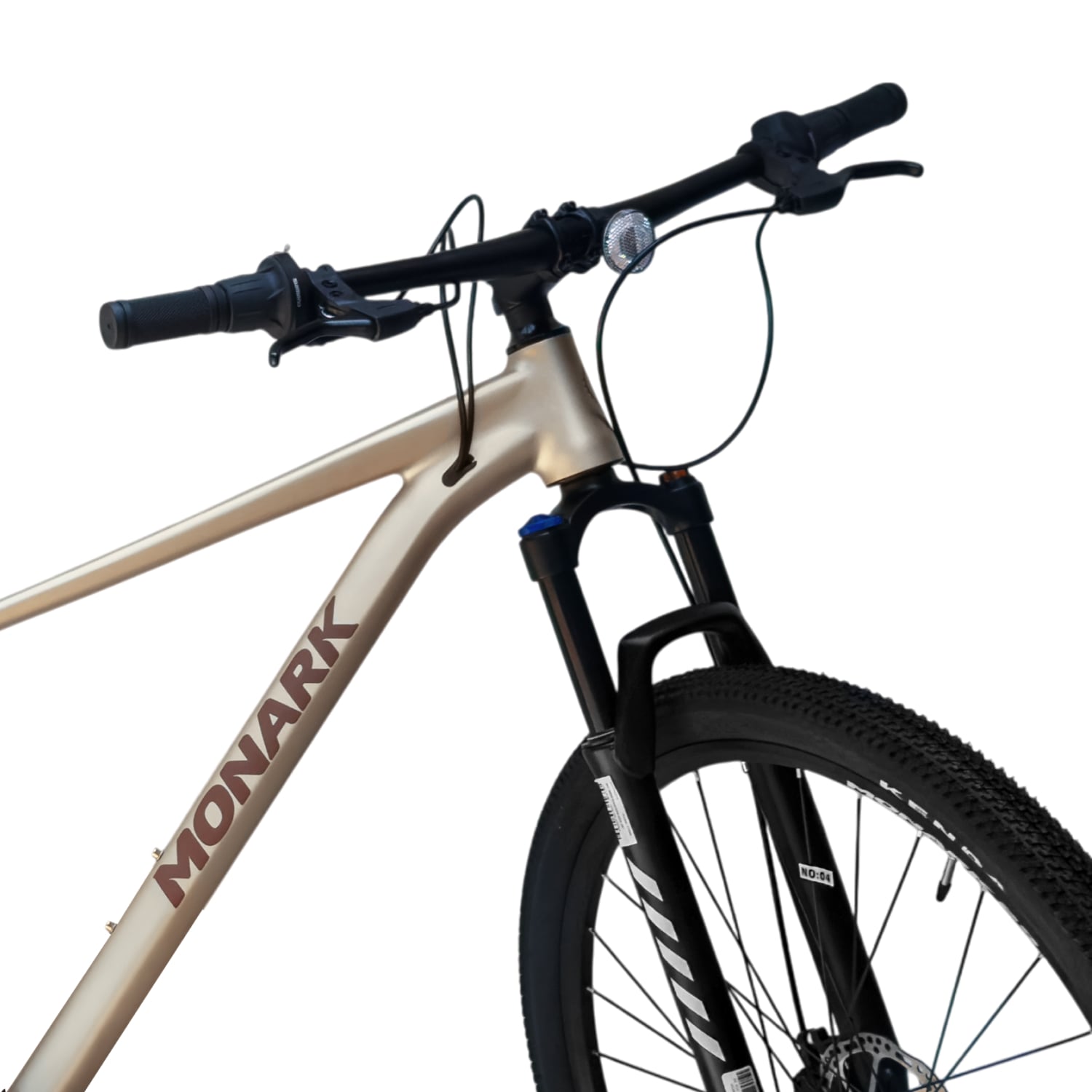 BICICLETA MONARK CANYON HTX ARO 29 TALLA M - 5