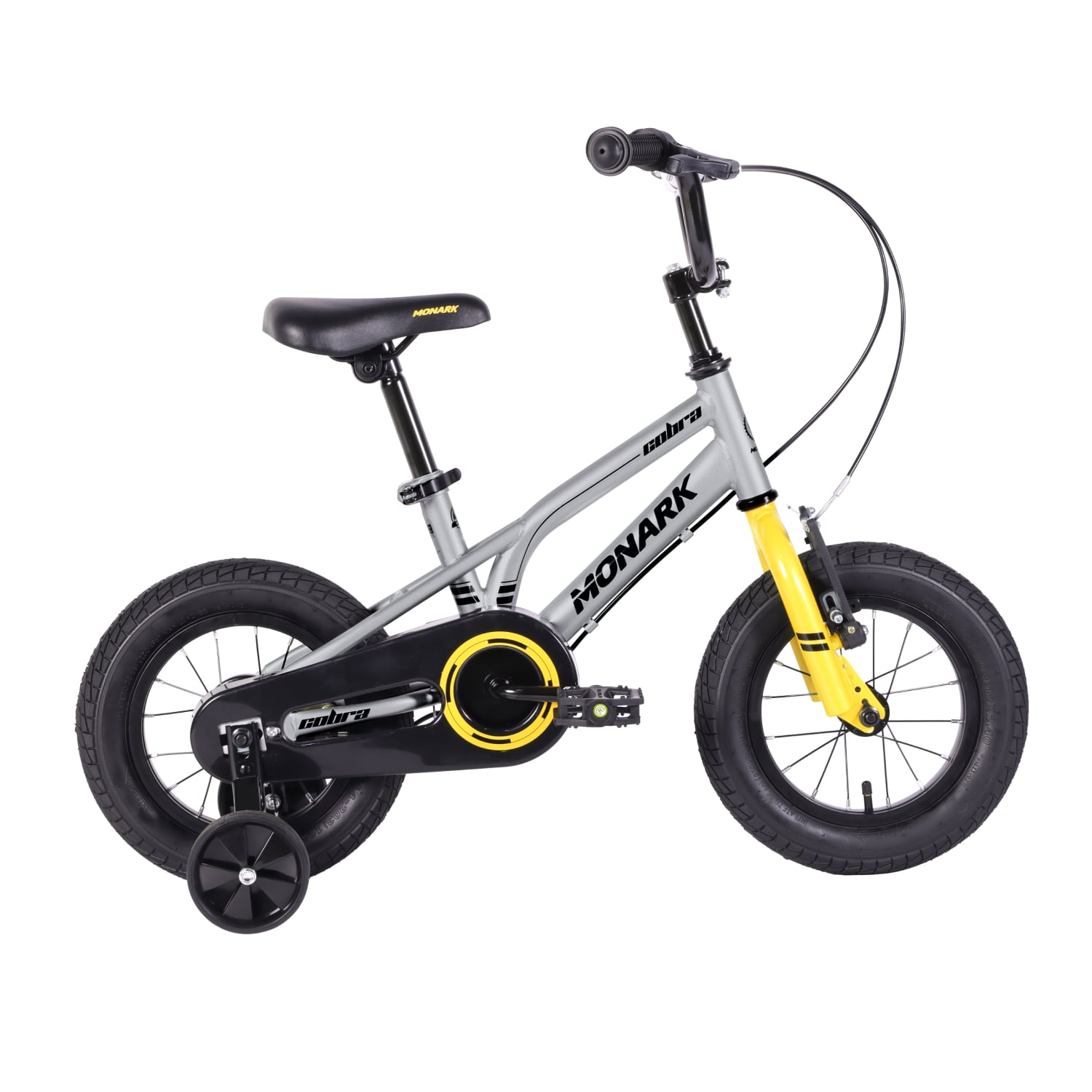 BICICLETA MONARK COBRA ARO 12 - 1