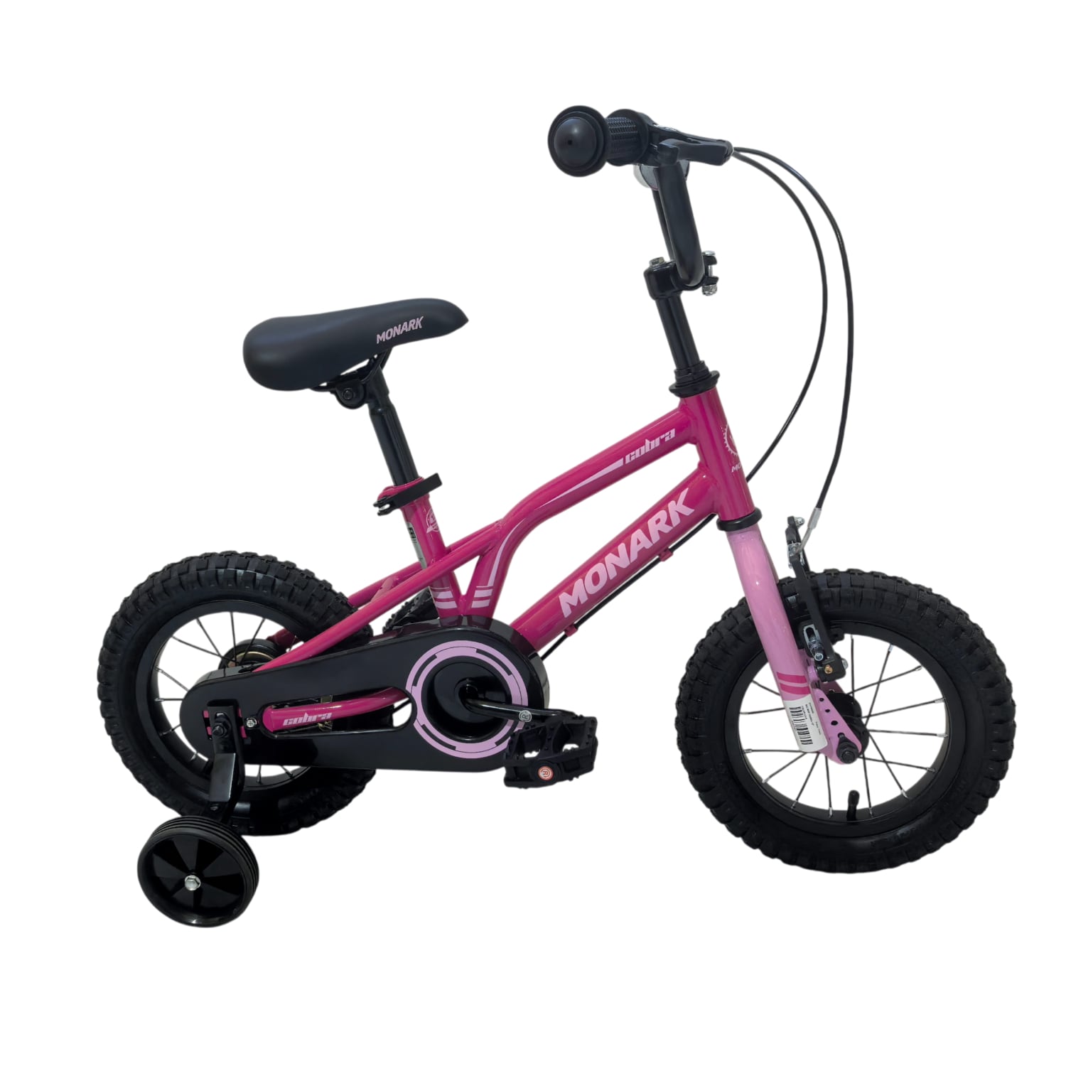 BICICLETA MONARK COBRA ARO 12 - 1