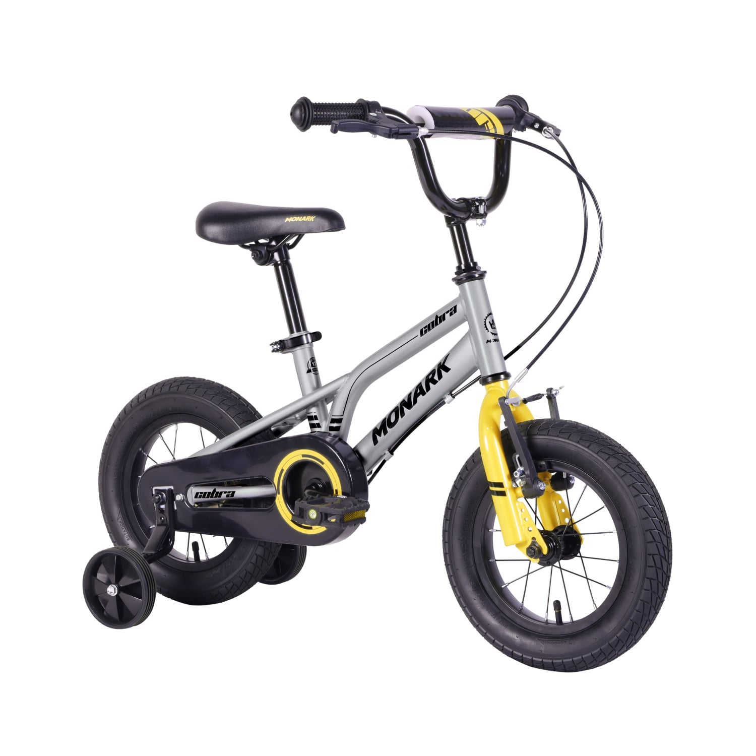 BICICLETA MONARK COBRA ARO 12 - 2