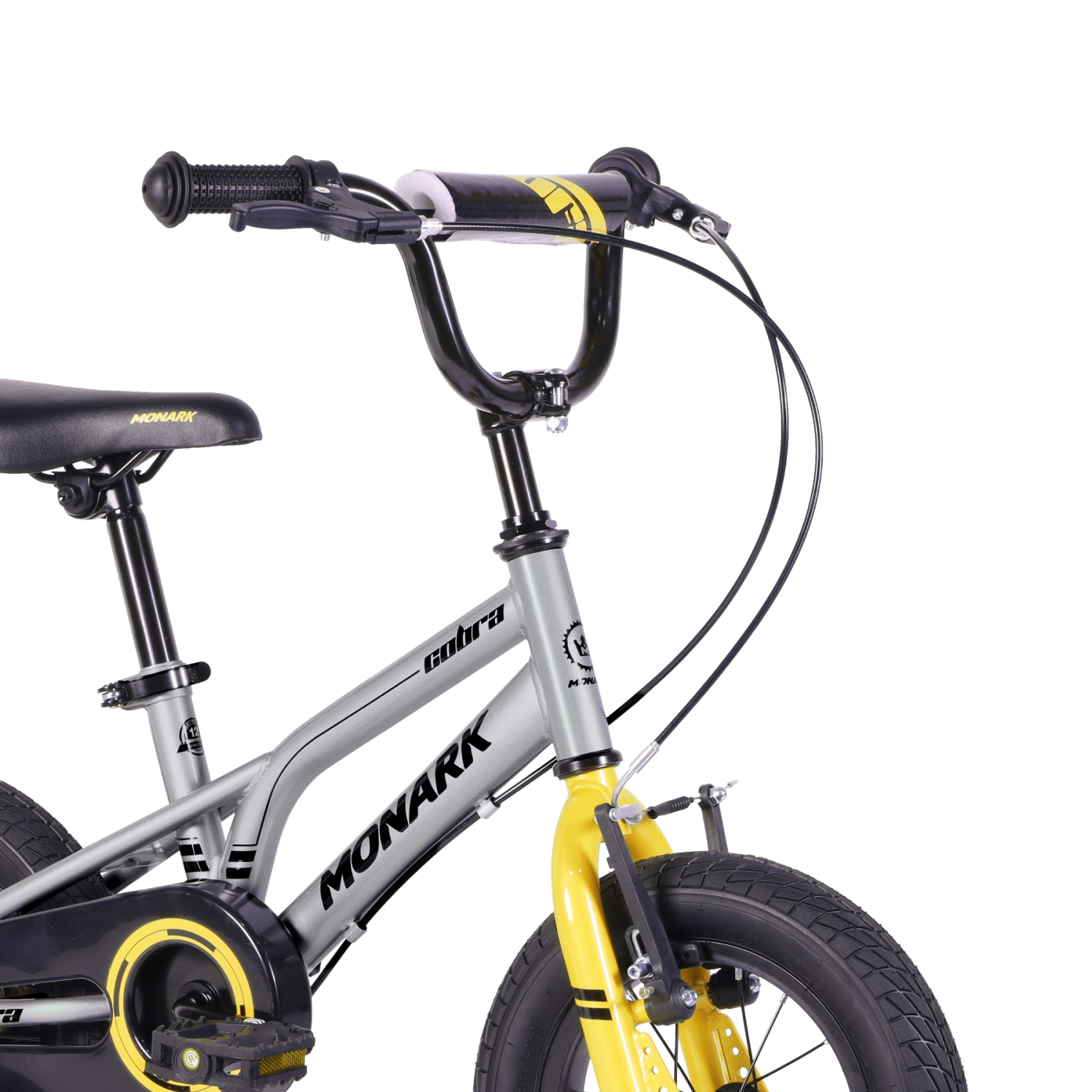 BICICLETA MONARK COBRA ARO 12 - 4