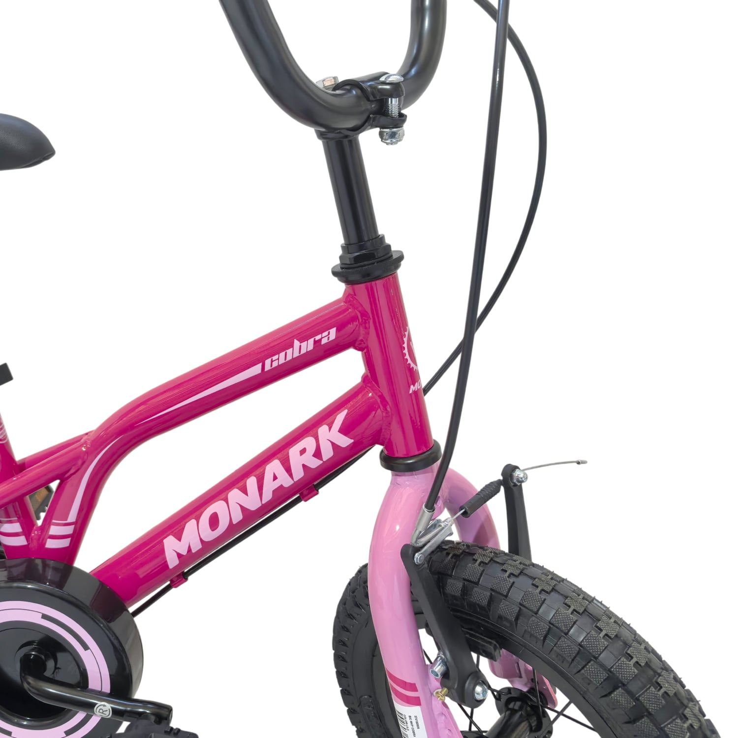 BICICLETA MONARK COBRA ARO 12 - 4