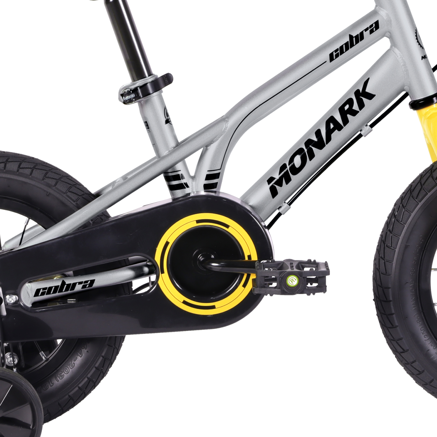 BICICLETA MONARK COBRA ARO 12 - 5