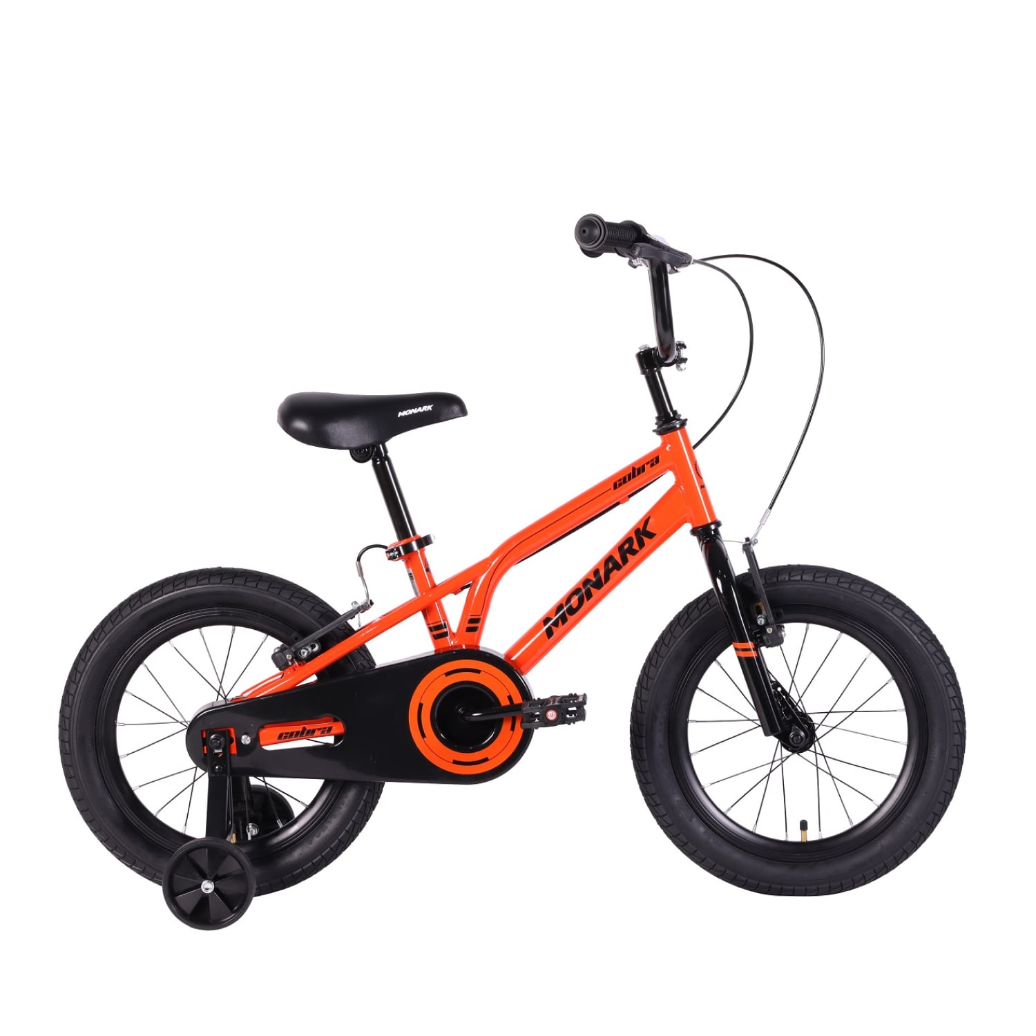 BICICLETA MONARK COBRA ARO 16 - 1