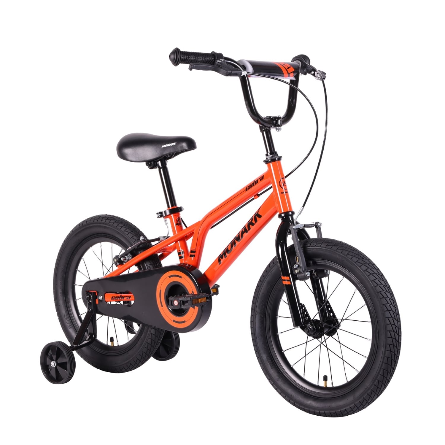 BICICLETA MONARK COBRA ARO 16 - 2