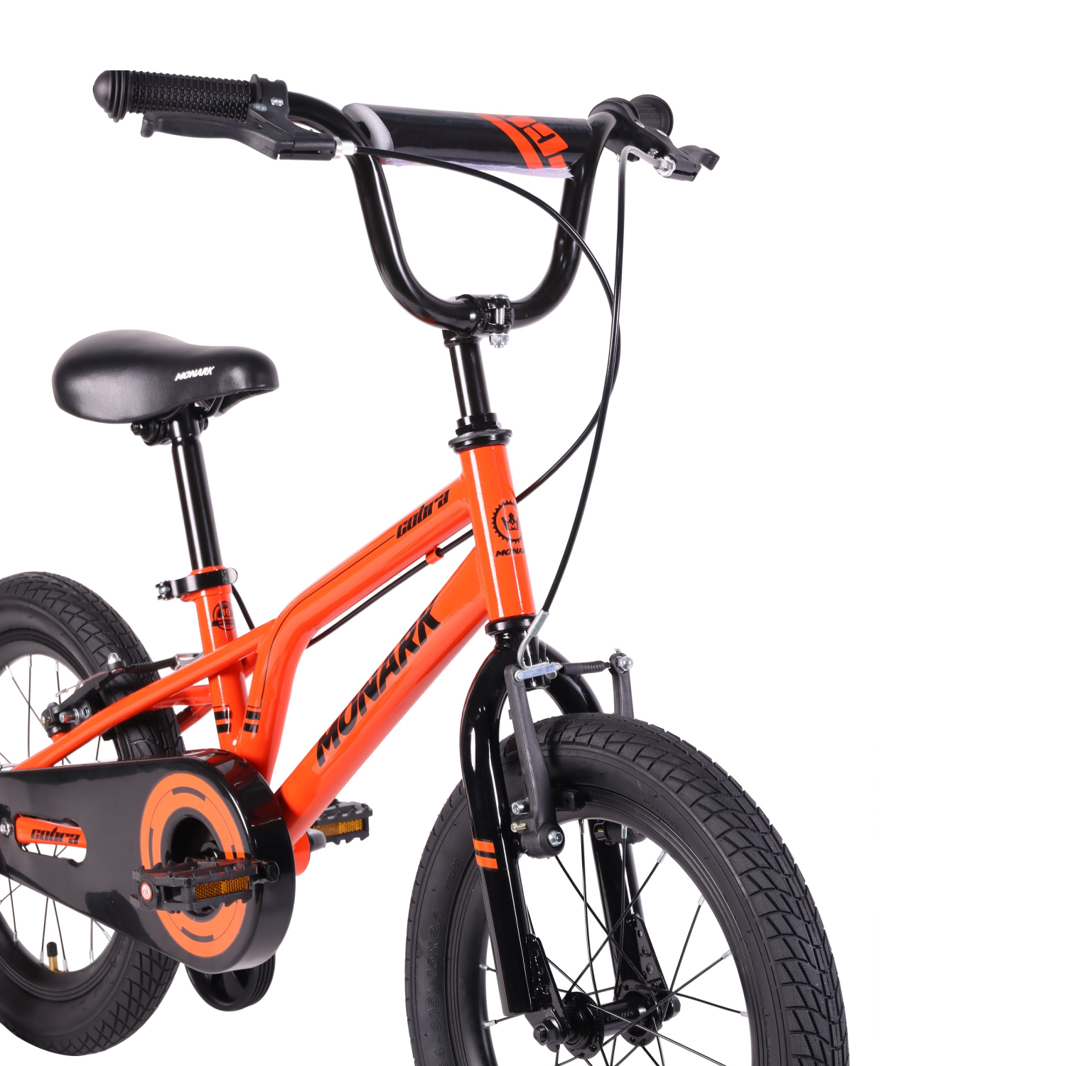 BICICLETA MONARK COBRA ARO 16 - 3