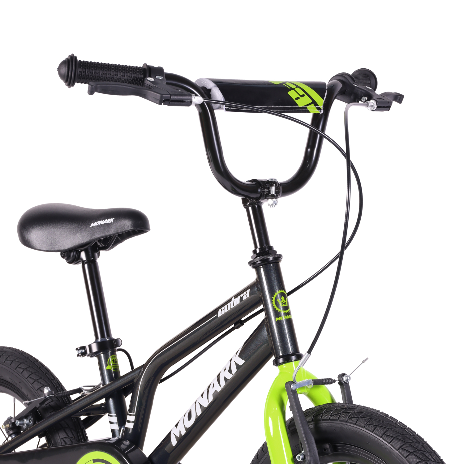BICICLETA MONARK COBRA ARO 16 - 4
