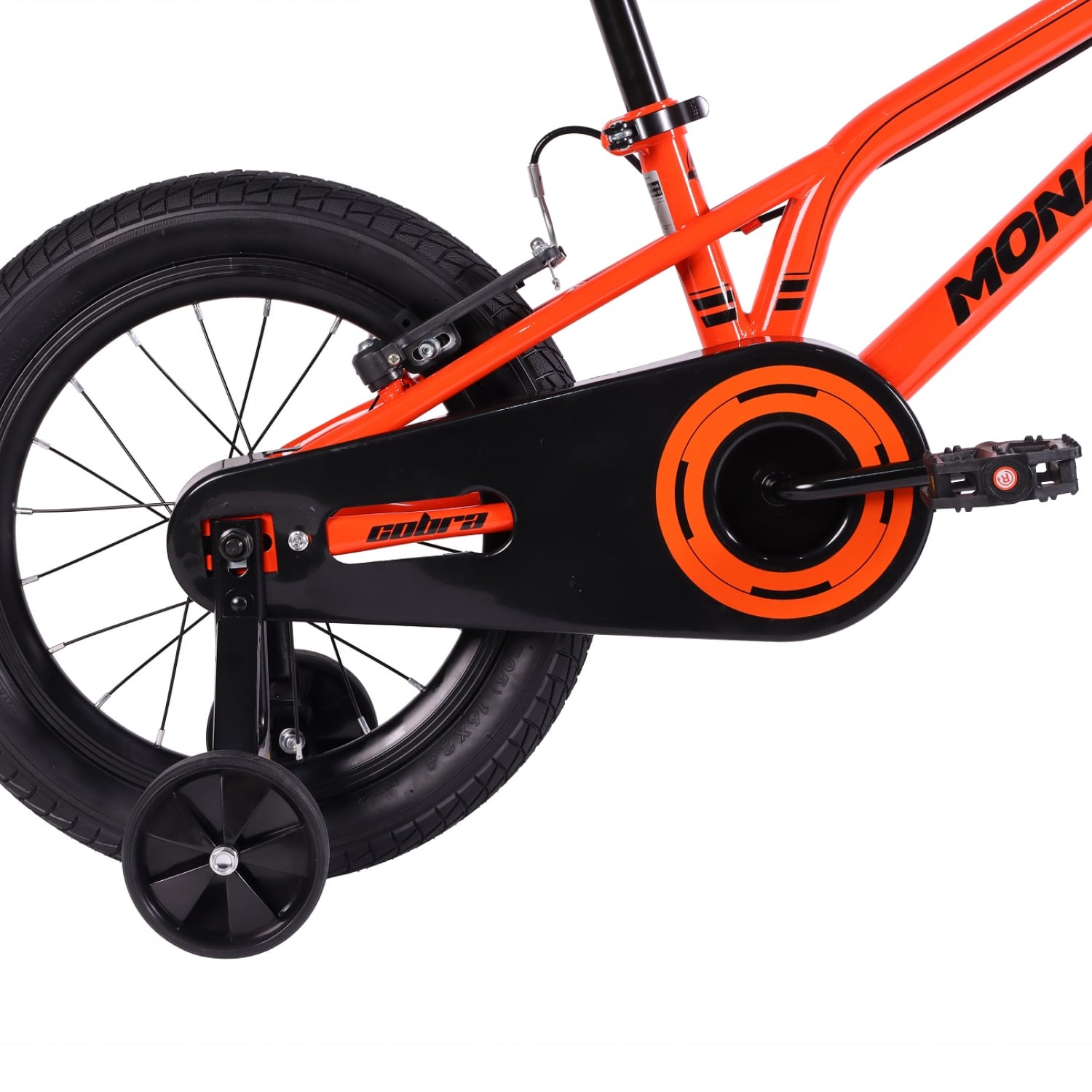 BICICLETA MONARK COBRA ARO 16 - 4