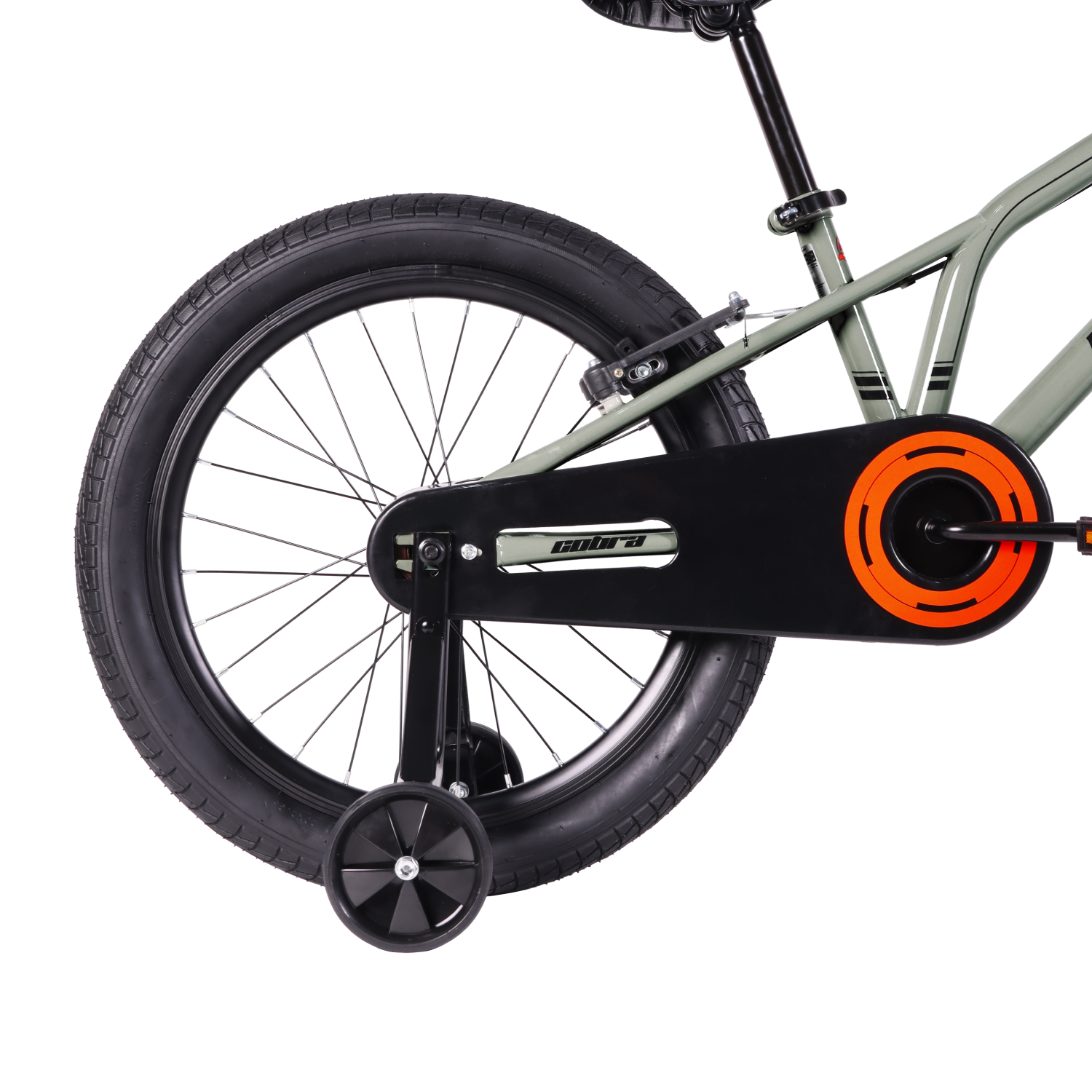 BICICLETA MONARK COBRA ARO 20 - 3
