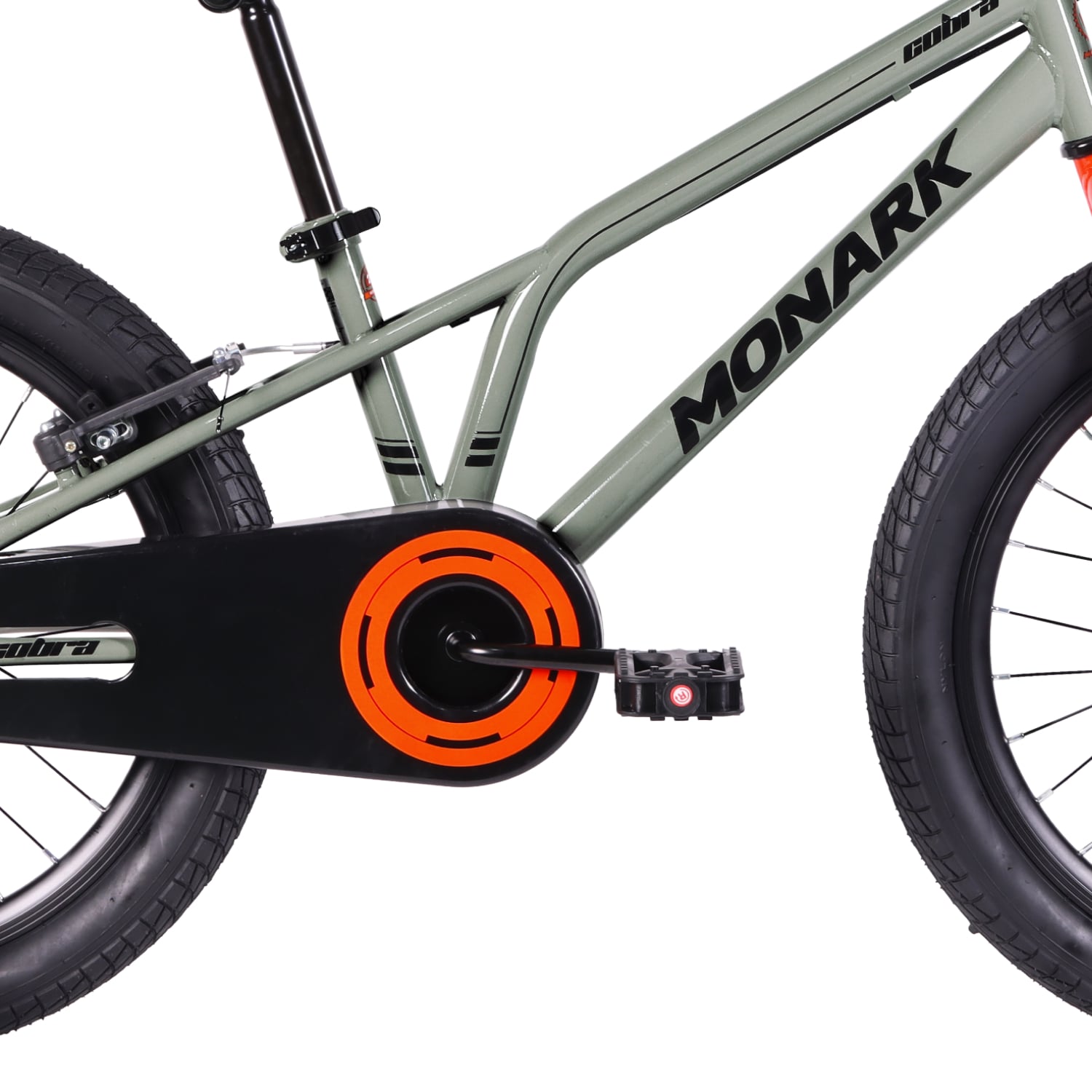 BICICLETA MONARK COBRA ARO 20 - 5