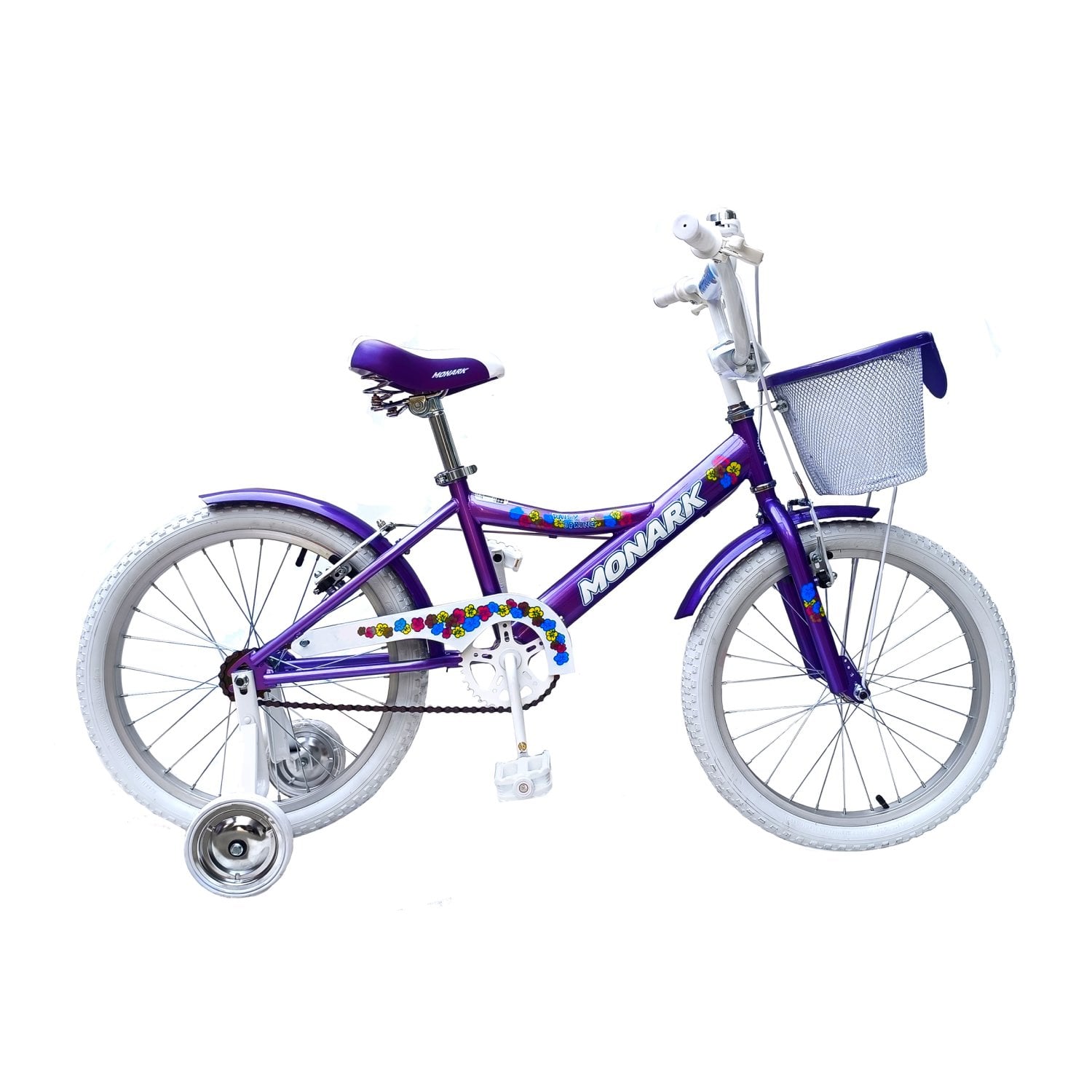 BICICLETA MONARK DAISY SPRING ARO 20 - 1