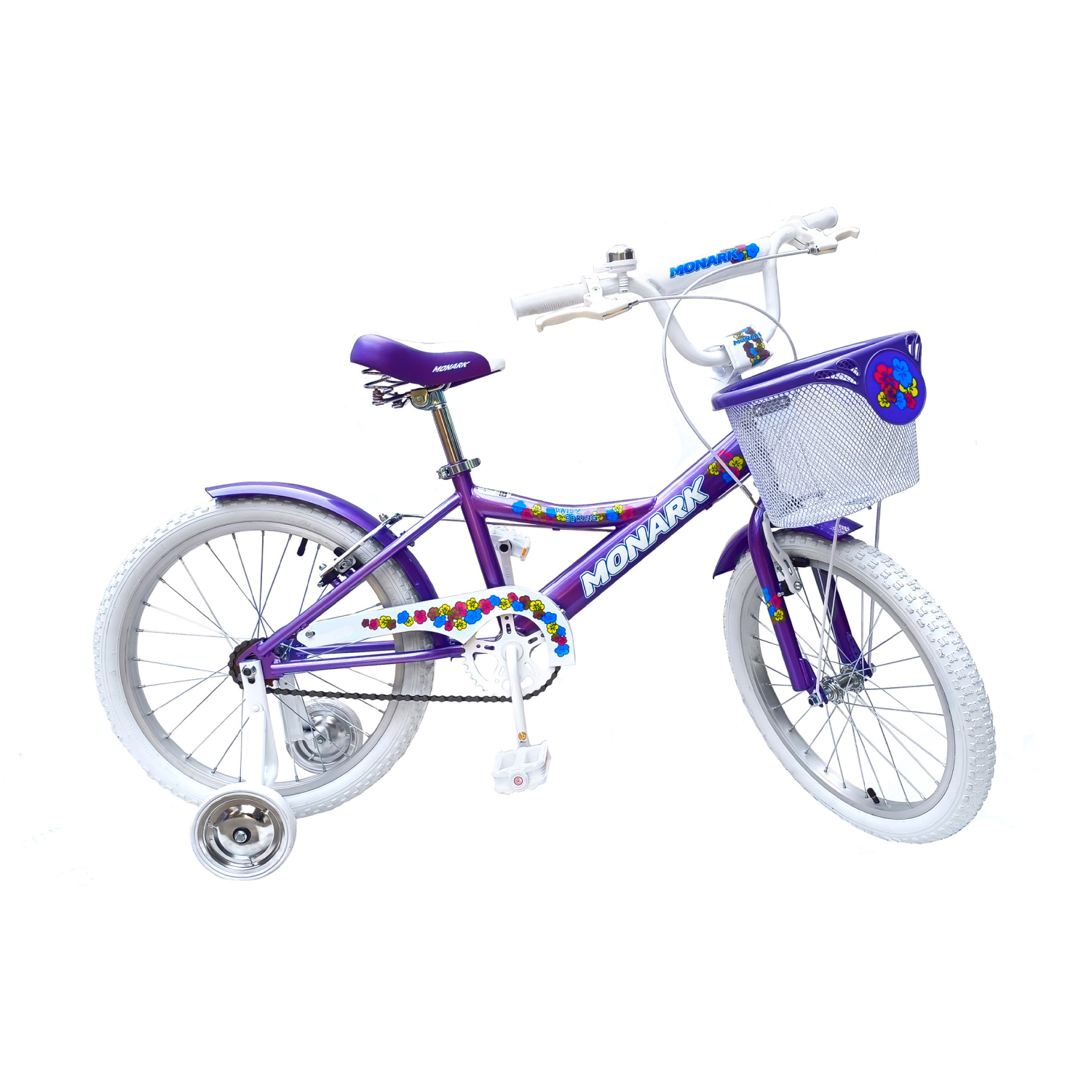 BICICLETA MONARK DAISY SPRING ARO 20 - 2